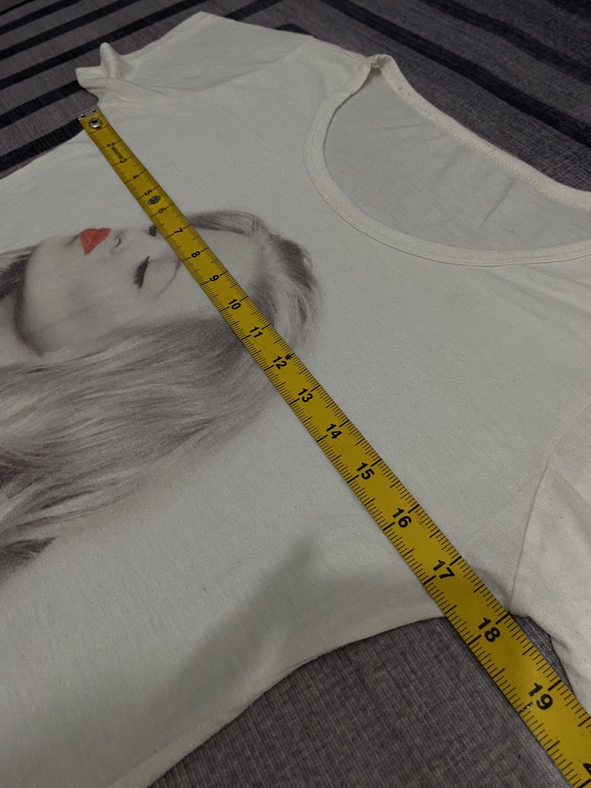 Hysteric Glamour WOMEN PICTURE HYSTERIC STYLE TSHIRT Size M / US 6-8 / IT 42-44 - 9 Thumbnail