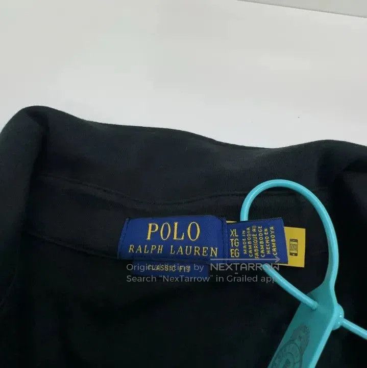 Polo Ralph Lauren Polo Ralph Lauren Men's Solid Pony Embroidered Short. Size US XL / EU 56 / 4 - 4 Thumbnail