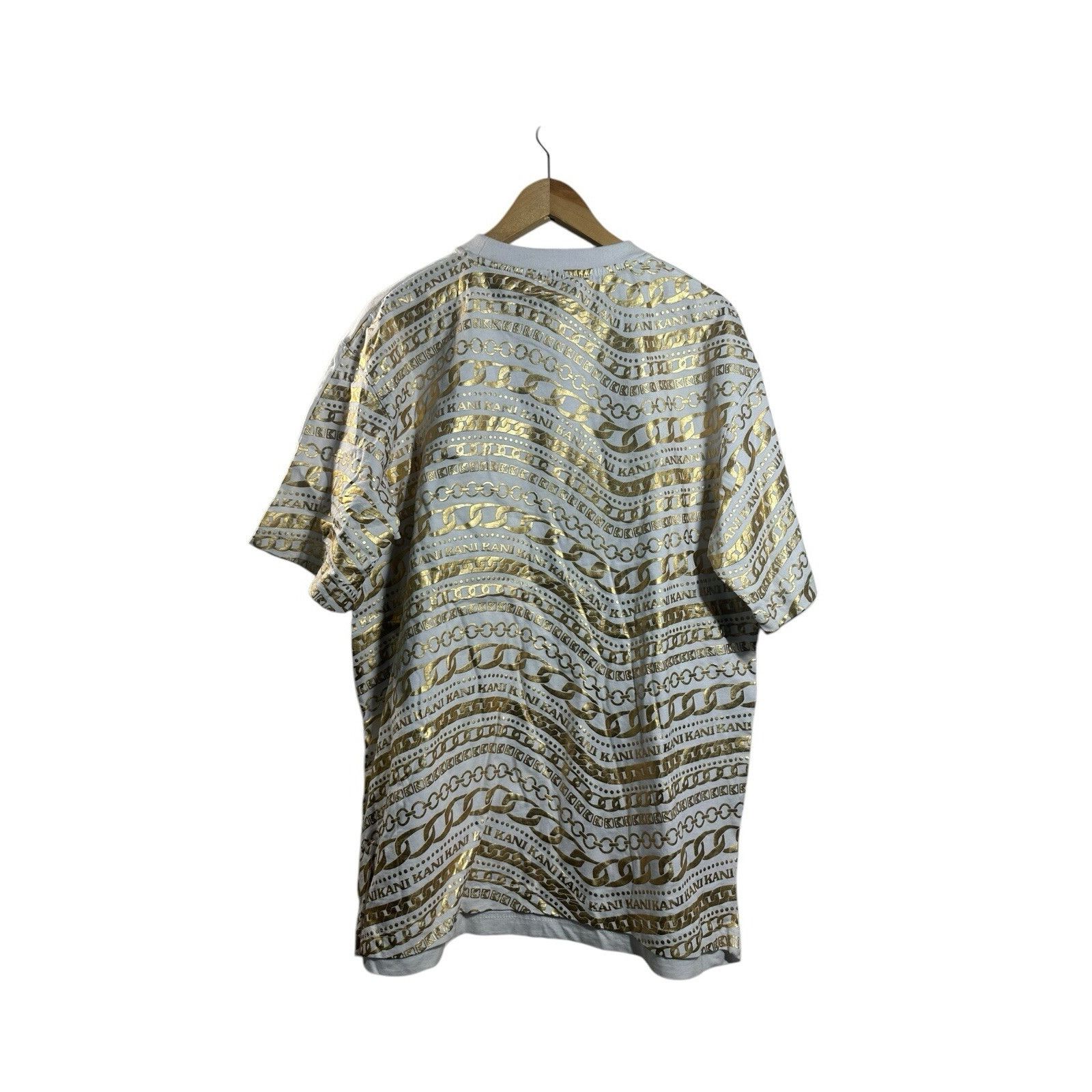 Karl Kani Vintage Karl Kani T-Shirt 90’s 2000’s Y2K Hip Hop Baggy Size US L / EU 52-54 / 3 - 3 Thumbnail