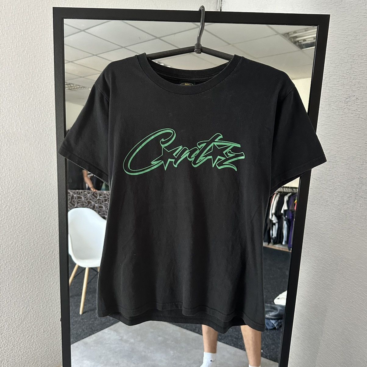 Corteiz × Vintage Corteiz x Central Cee T-shirt 23 | Grailed