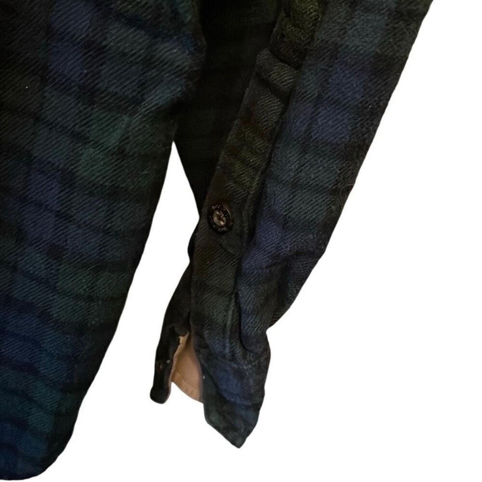 Woolrich Woolen Mills Woolridge men's cotton flannel shirt XL Size US XL / EU 56 / 4 - 6 Thumbnail