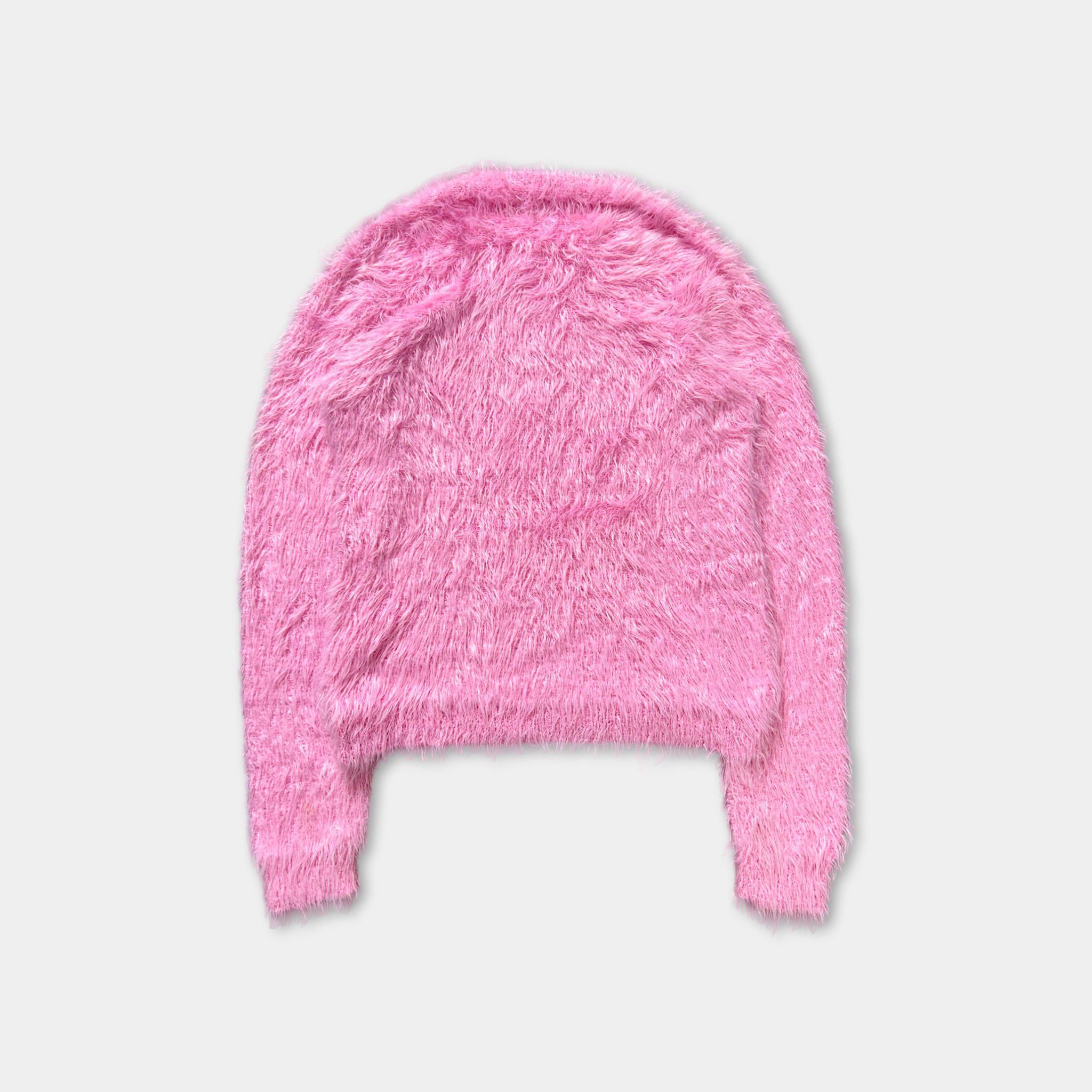 1017 ALYX 9SM 1017 Alyx 9SM Pink Mohair Sweater Size US L / EU 52-54 / 3 - 5 Thumbnail