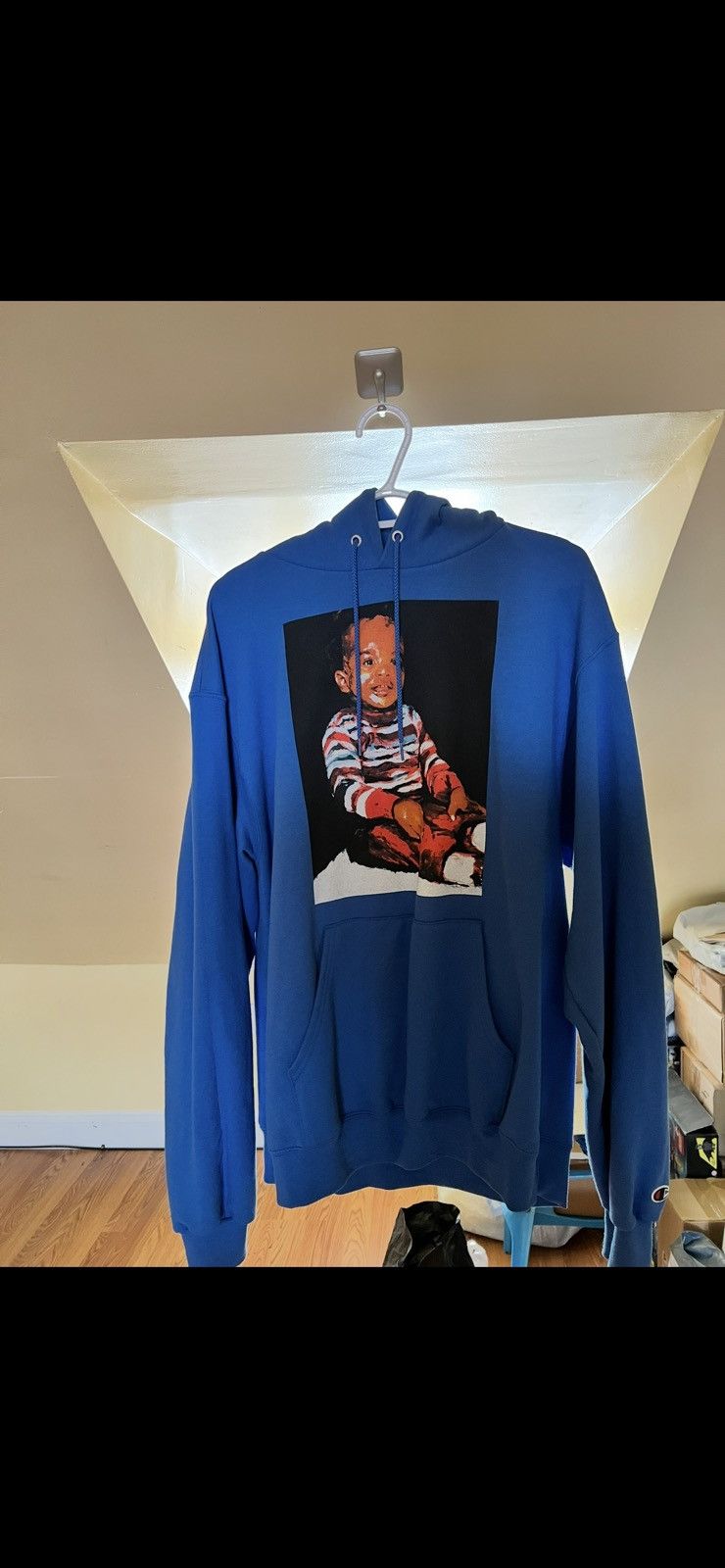 Champion Benny The Butcher “Tana Talk 3” Champion Hoodie Griselda Size US L / EU 52-54 / 3 - 2 Thumbnail