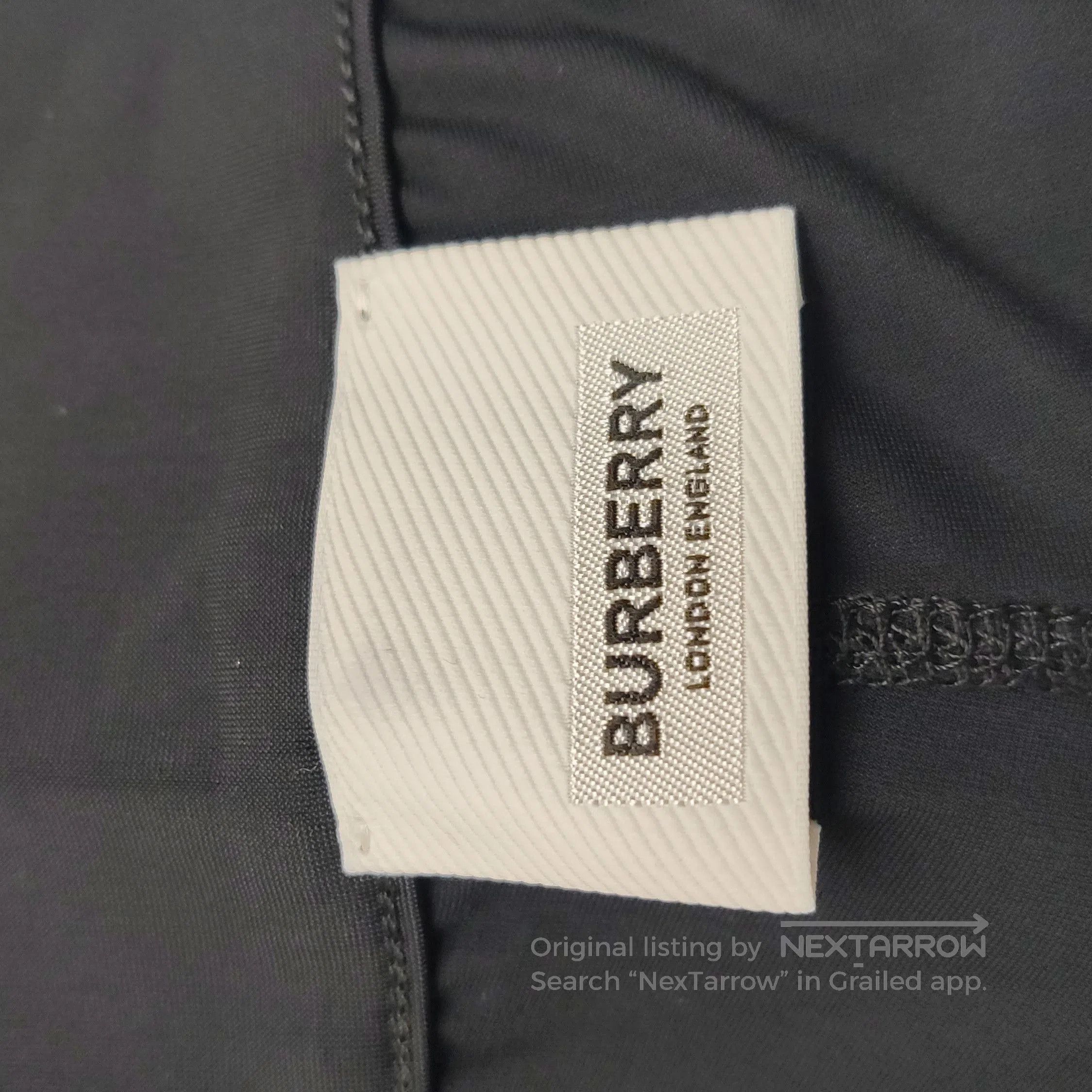 Burberry Burberry Colorblock Logo Leggings for Women . Size US 26 / EU 42 - 4 Thumbnail