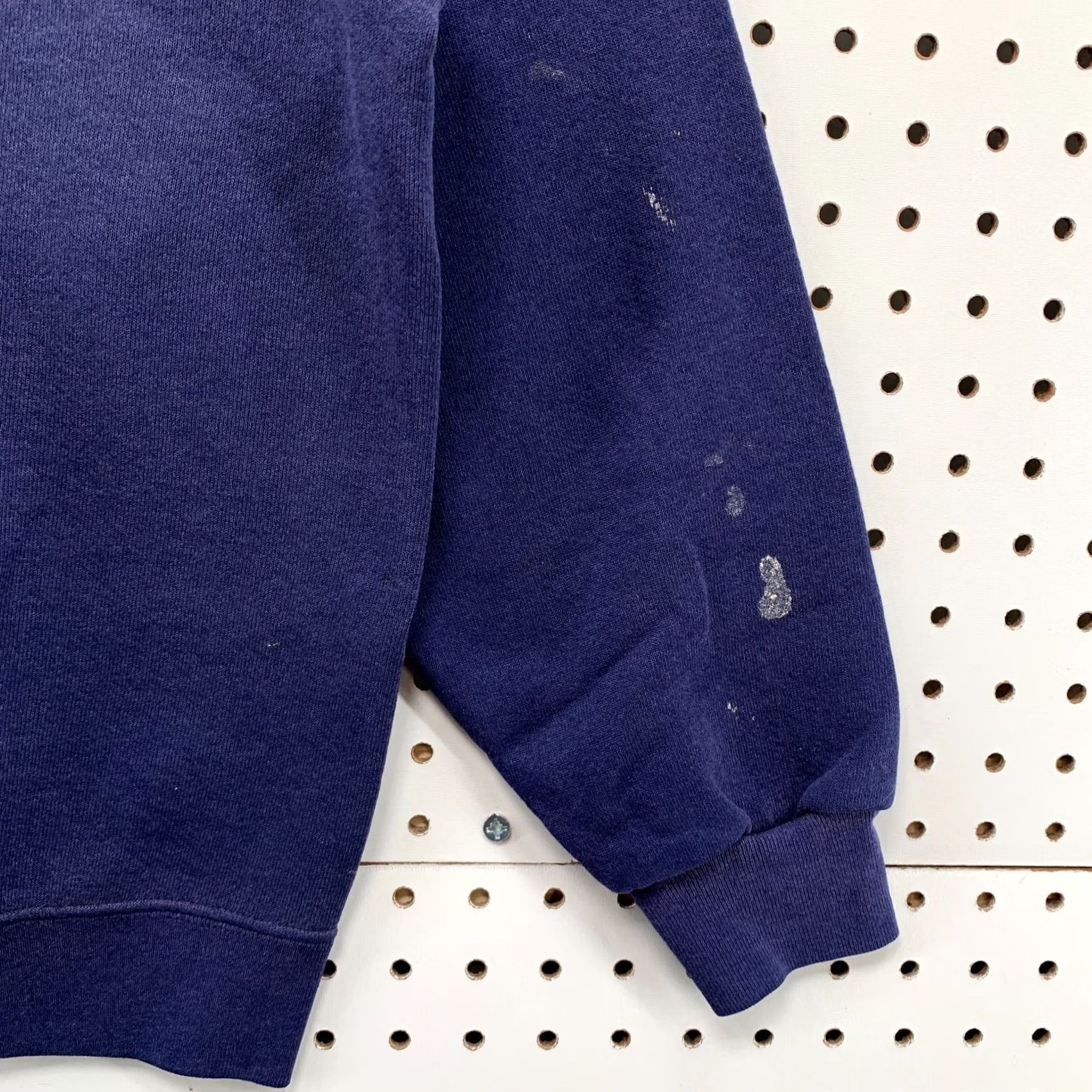 Vintage Vintage Hayward Sweatshirt Navy Blue Mens Large Crewneck Eagle Size US L / EU 52-54 / 3 - 7 Thumbnail
