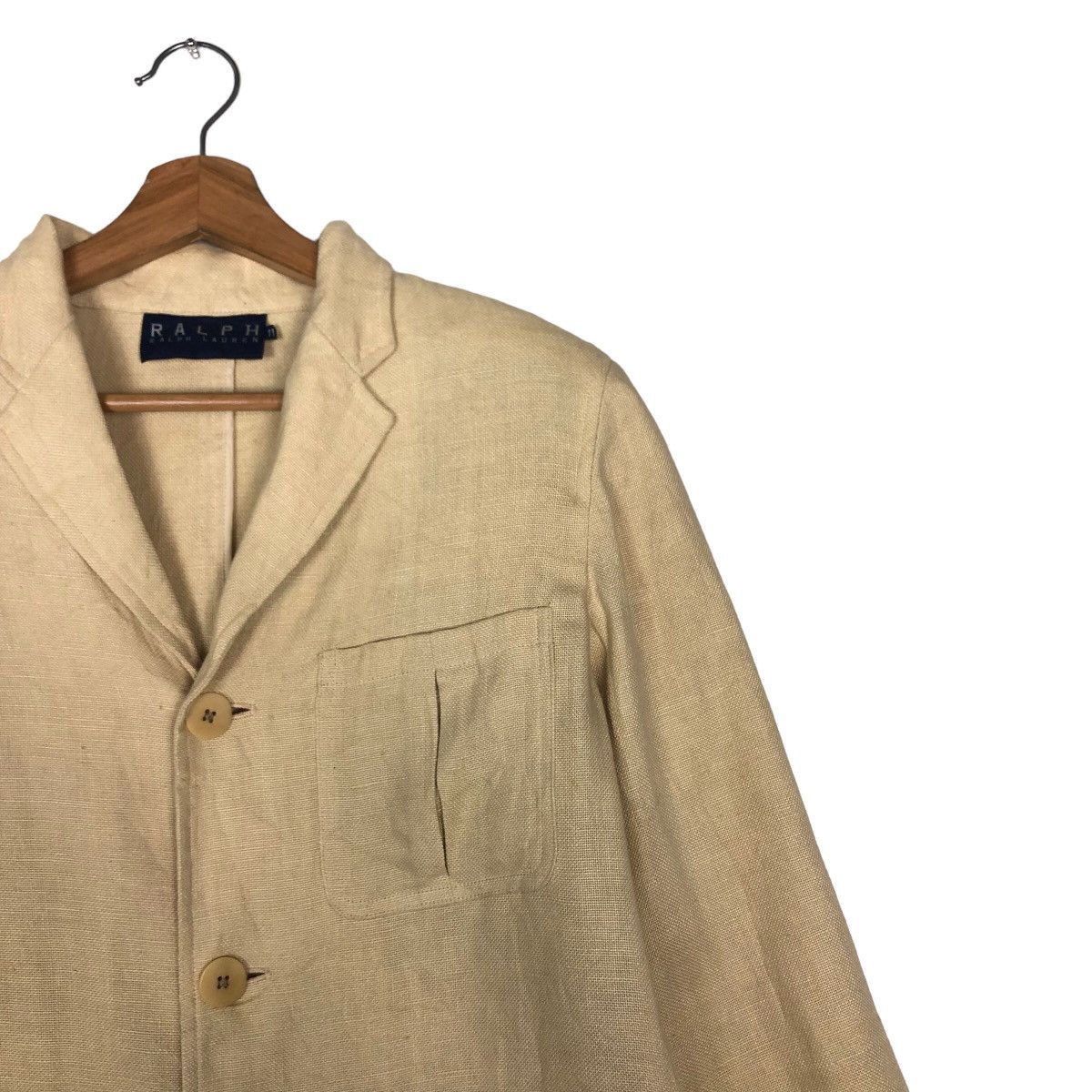 Polo Ralph Lauren 🔥Vtg Chore Jacket Ralph Lauren Japan Made Double Breast Size US M / EU 48-50 / 2 - 6 Thumbnail