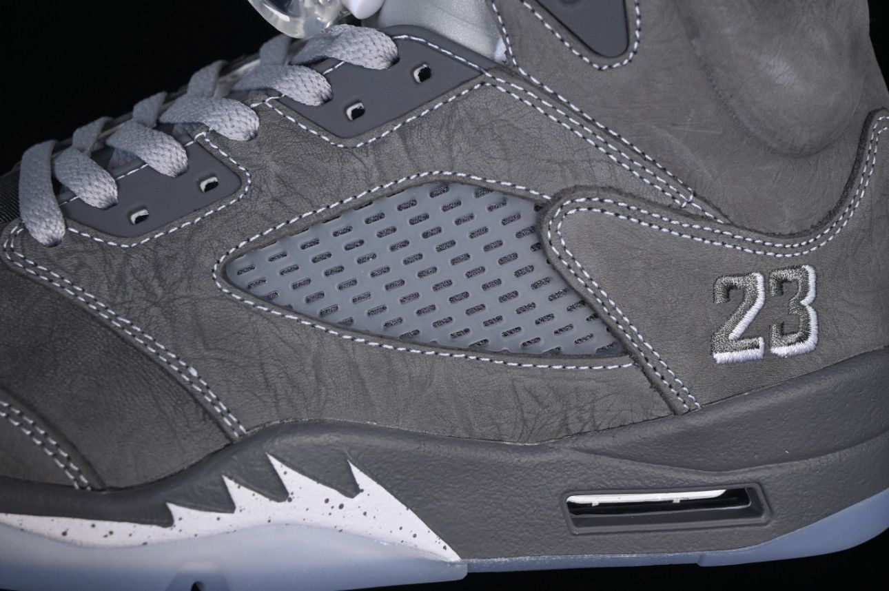 Jordan Brand Jordan 5 grey Size US 8 / EU 41 - 6 Thumbnail