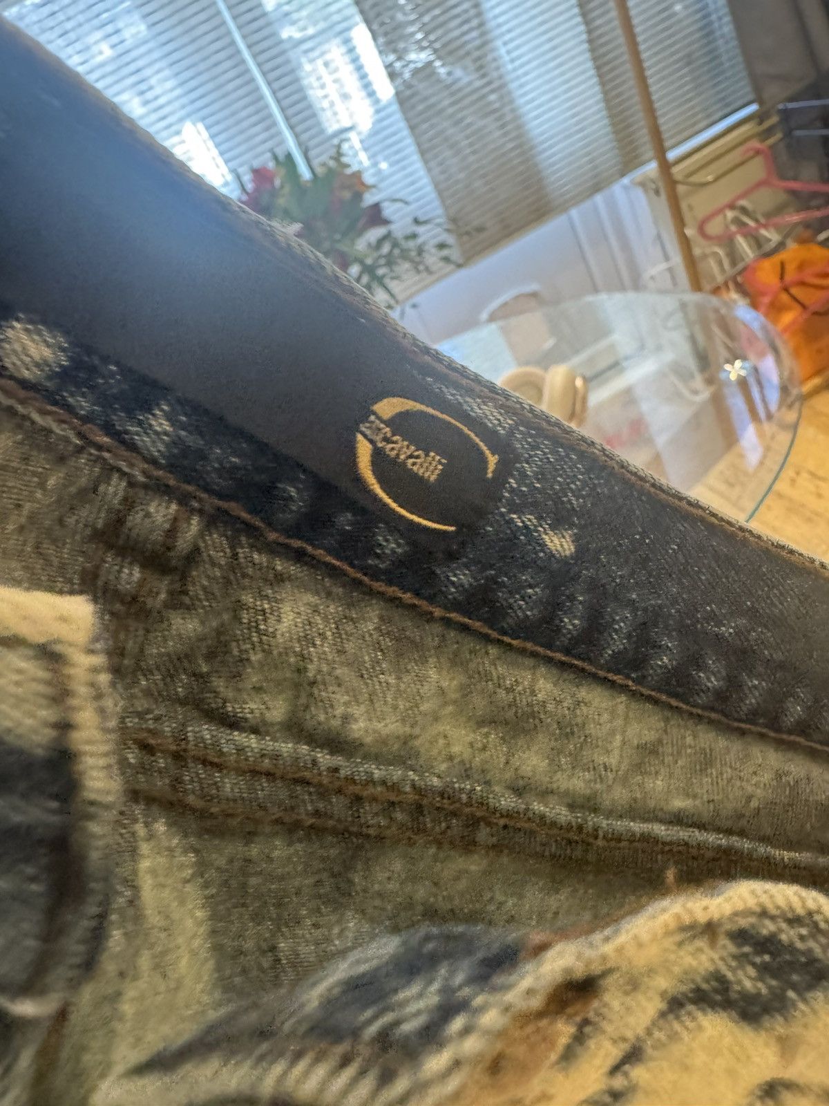 Just Cavalli Vintage Cavalli jeans Size 28" / US 6 / IT 42 - 7 Thumbnail