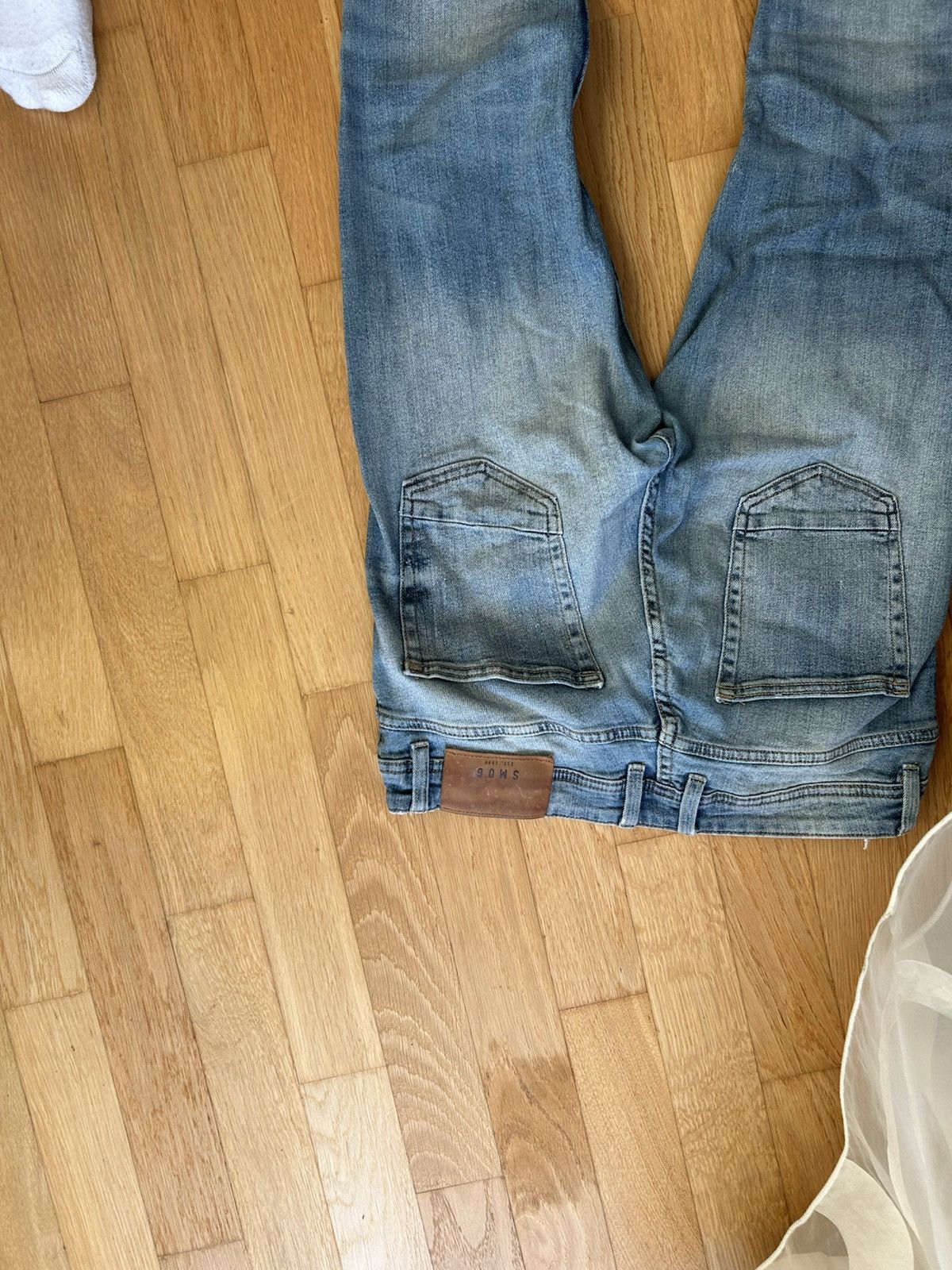 Other Smog jeans blue denim Size US 29 - 8 Thumbnail
