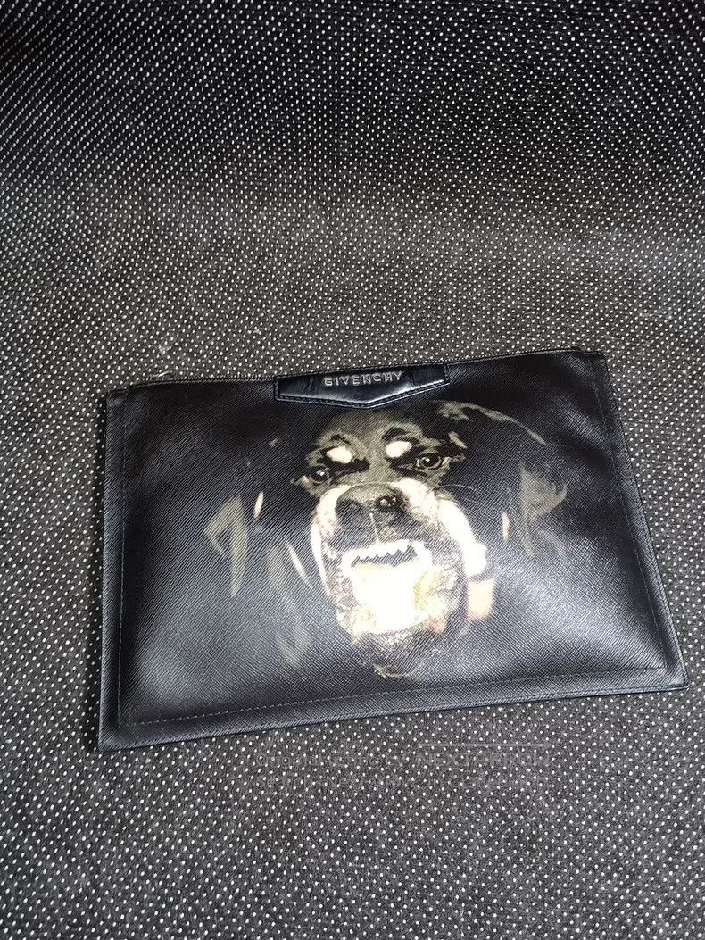 Givenchy Givenchy Hot dog head handbag Size ONE SIZE - 1 Thumbnail