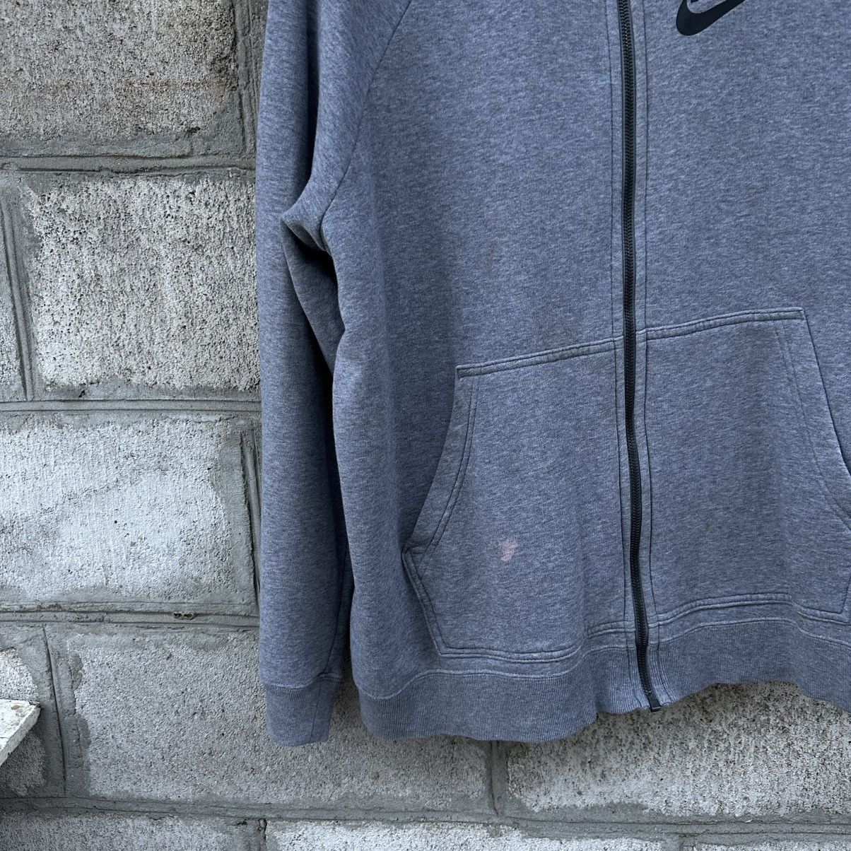 Nike Vintage Nike Zip Tech Fleece Size XL Y2K 00s UsA Size US XL / EU 56 / 4 - 4 Thumbnail
