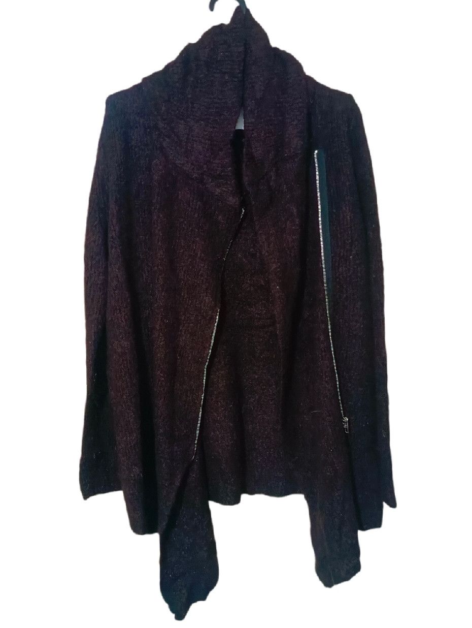 KMRii Asymmetric wool coat Size US L / EU 52-54 / 3 - 2 Thumbnail