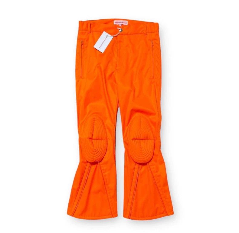 Walter Van Beirendonck walter van beirendonck Targeted zipper pants Size US 30 / EU 46 - 1 Thumbnail