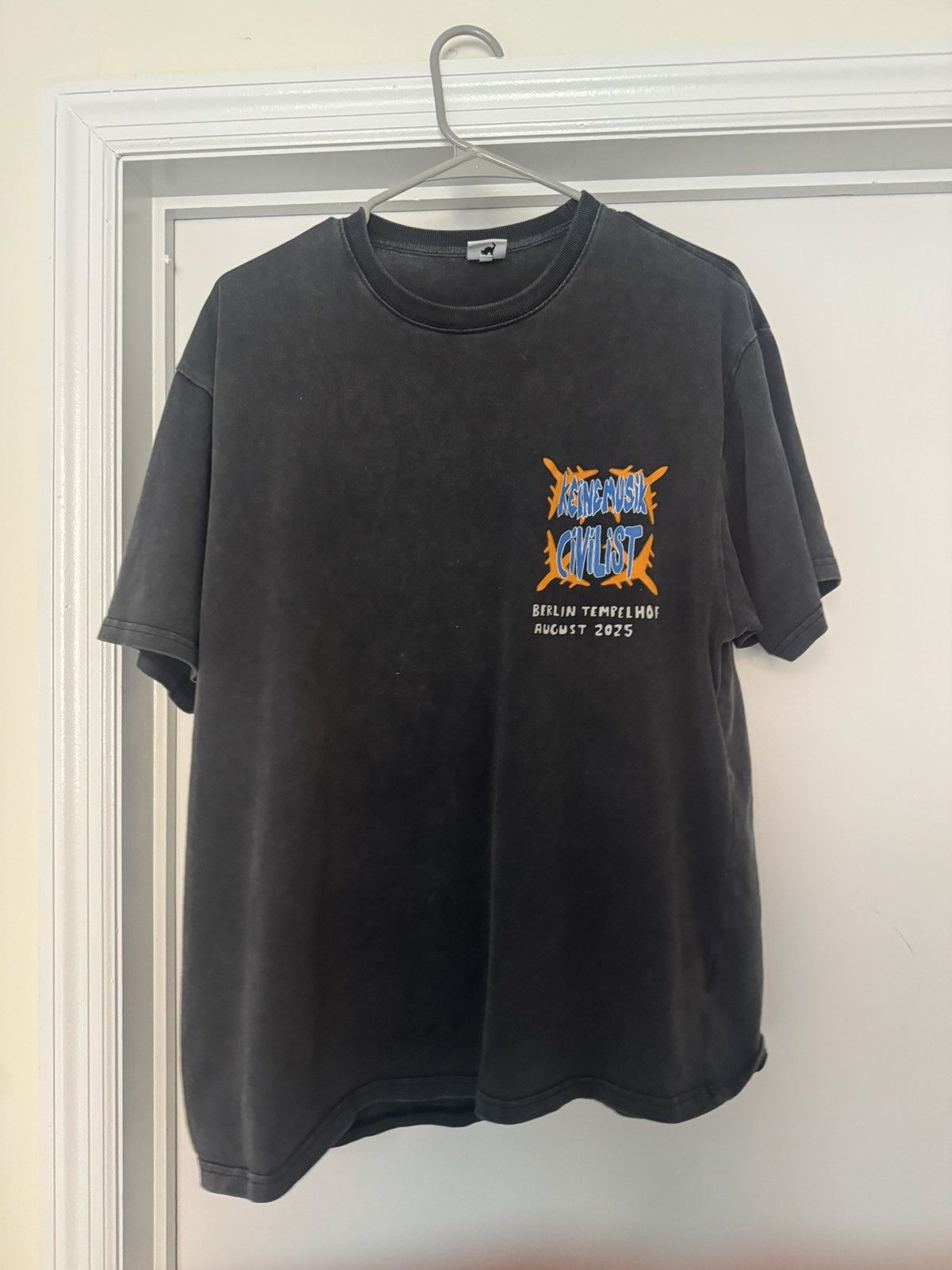 Civilist Keinemusik Civilist Berlin Tee Shirt Size US M / EU 48-50 / 2 - 2 Thumbnail