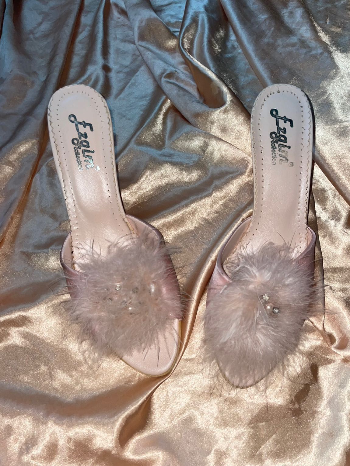 Vintage y2k mules Size US 6.5 / IT 36.5 - 3 Thumbnail