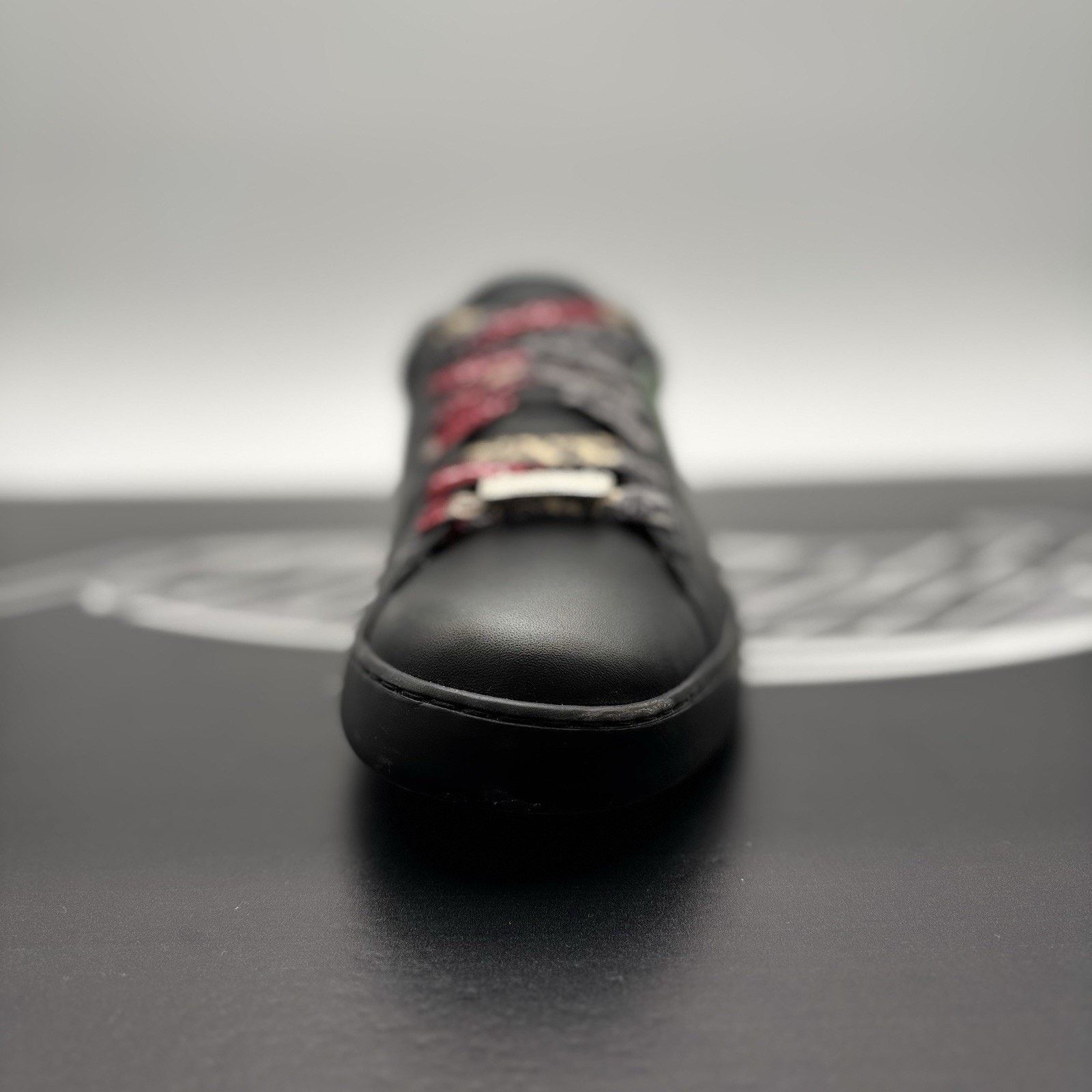 Gucci Gucci Ace ' Green Panther ' | SUPER CLEAN! Size US 11.5 / EU 44-45 - 16 Thumbnail