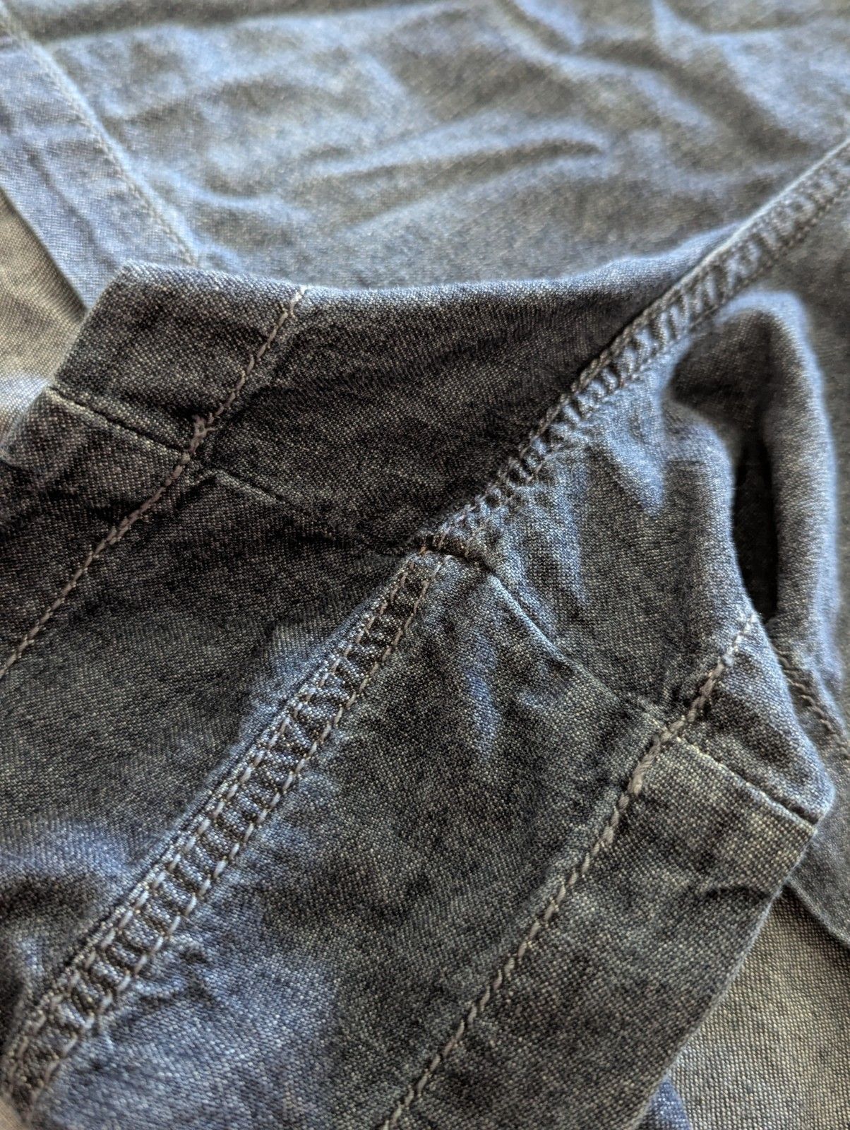 Torrid Torrid Denim Jean Shorts Womens XXL Blue Cotton Leisure Size 26" / US 2 / IT 38 - 3 Thumbnail
