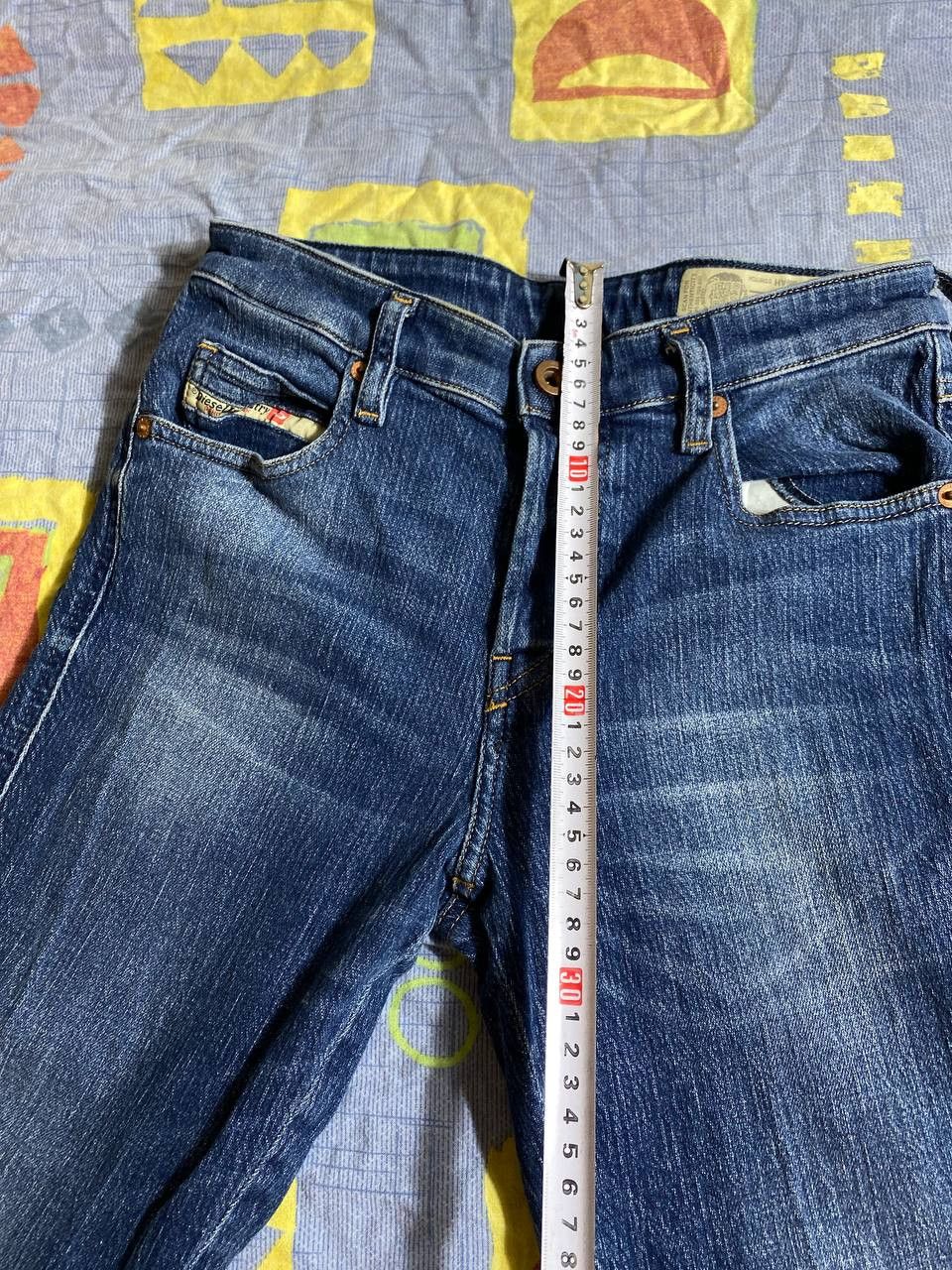 Diesel Vintage Diesel Jeans Size US 26 / EU 42 - 7 Thumbnail