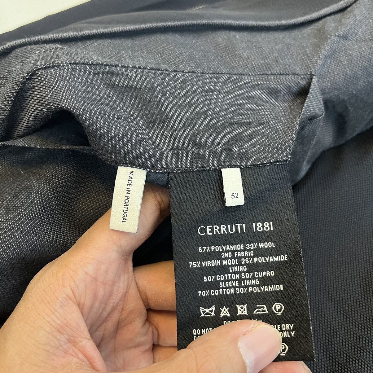 Cerruti 1881 HK$ 10,990 Cerruti 1881 Caban Men's Zip Up & Button Jacket Size US L / EU 52-54 / 3 - 13 Thumbnail