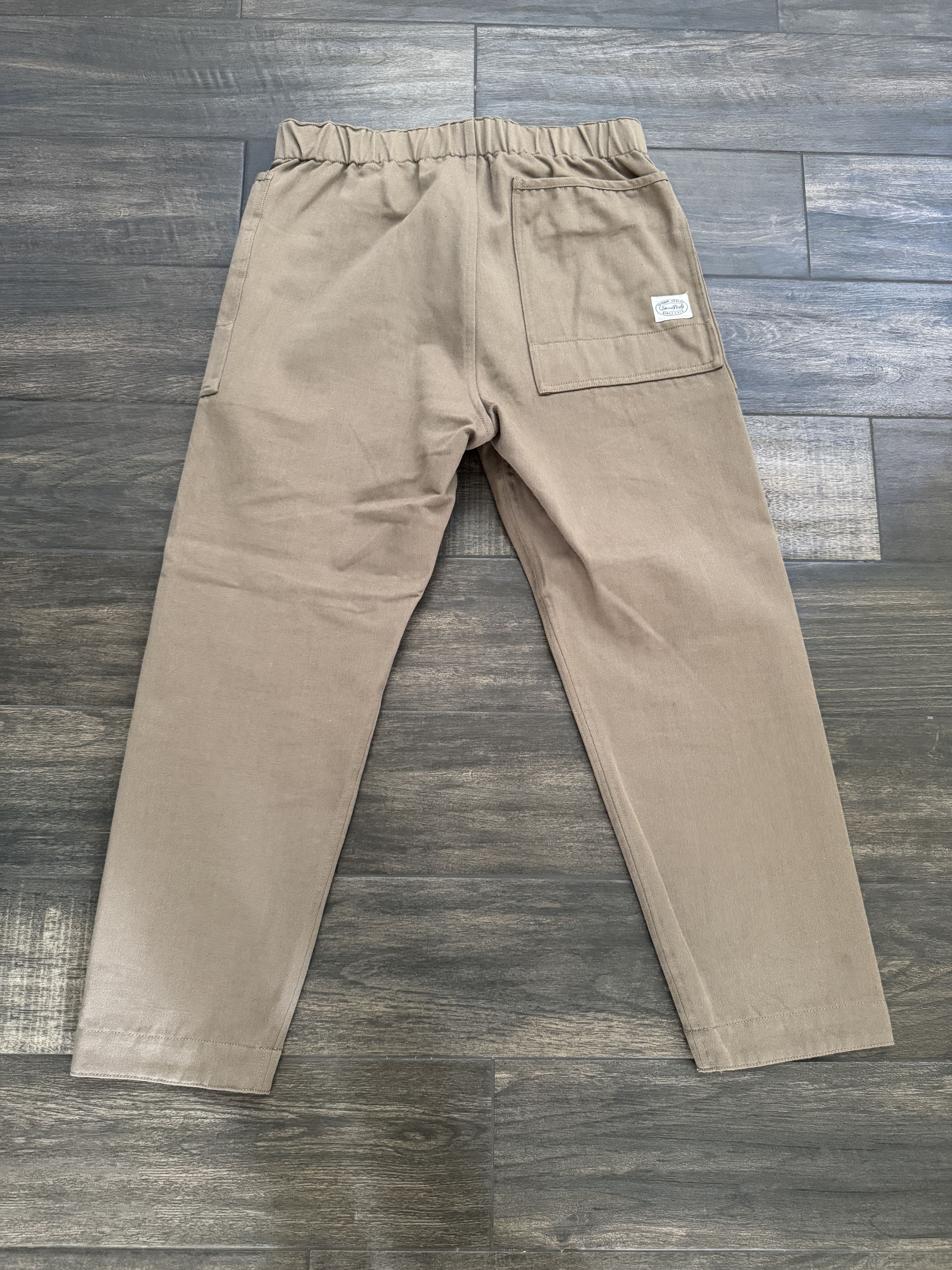 Snow Peak Snow Peak Reversible W-Face Warm Pants Size US 32 / EU 48 - 3 Thumbnail