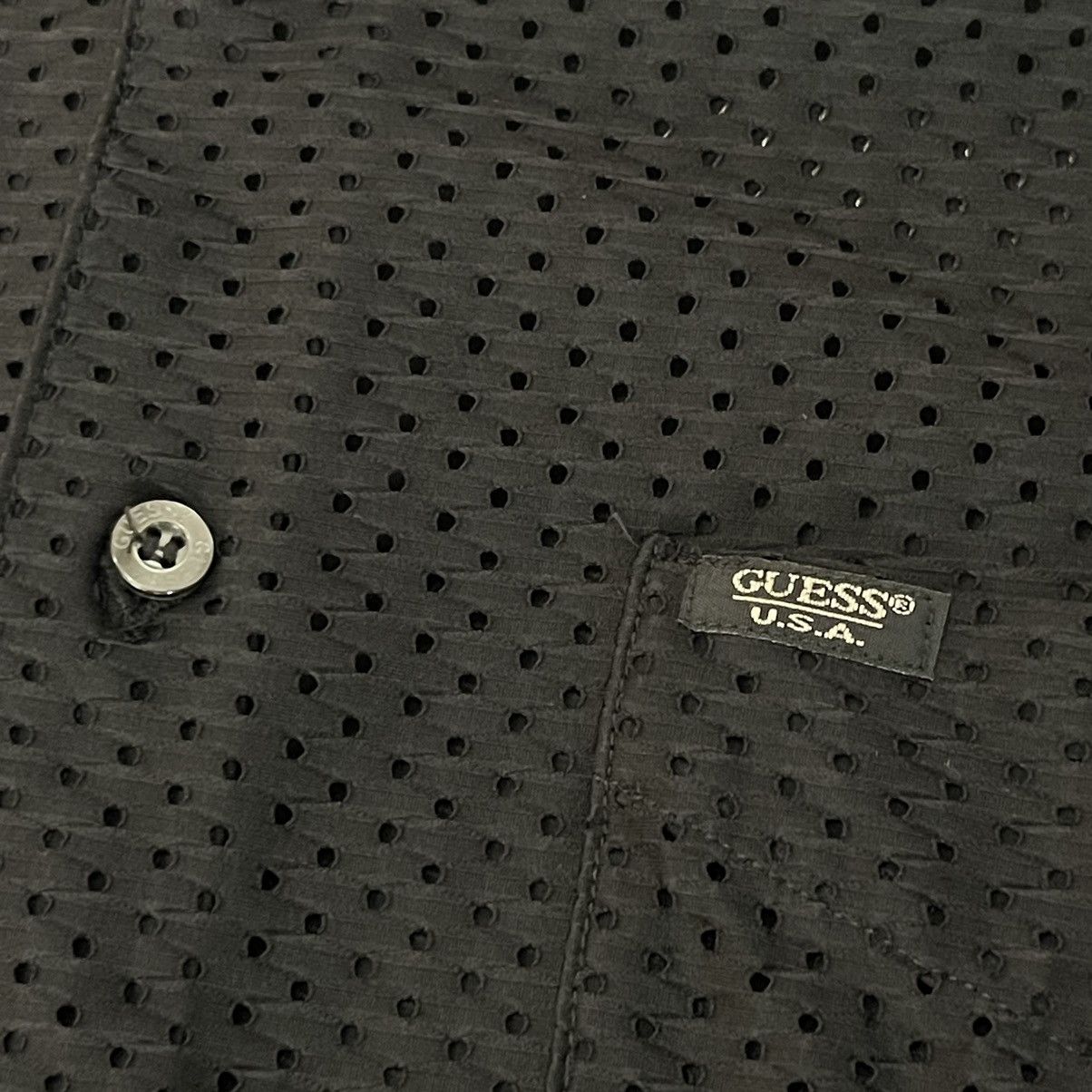 Guess × Vintage Guess usa Size US M / EU 48-50 / 2 - 5 Thumbnail