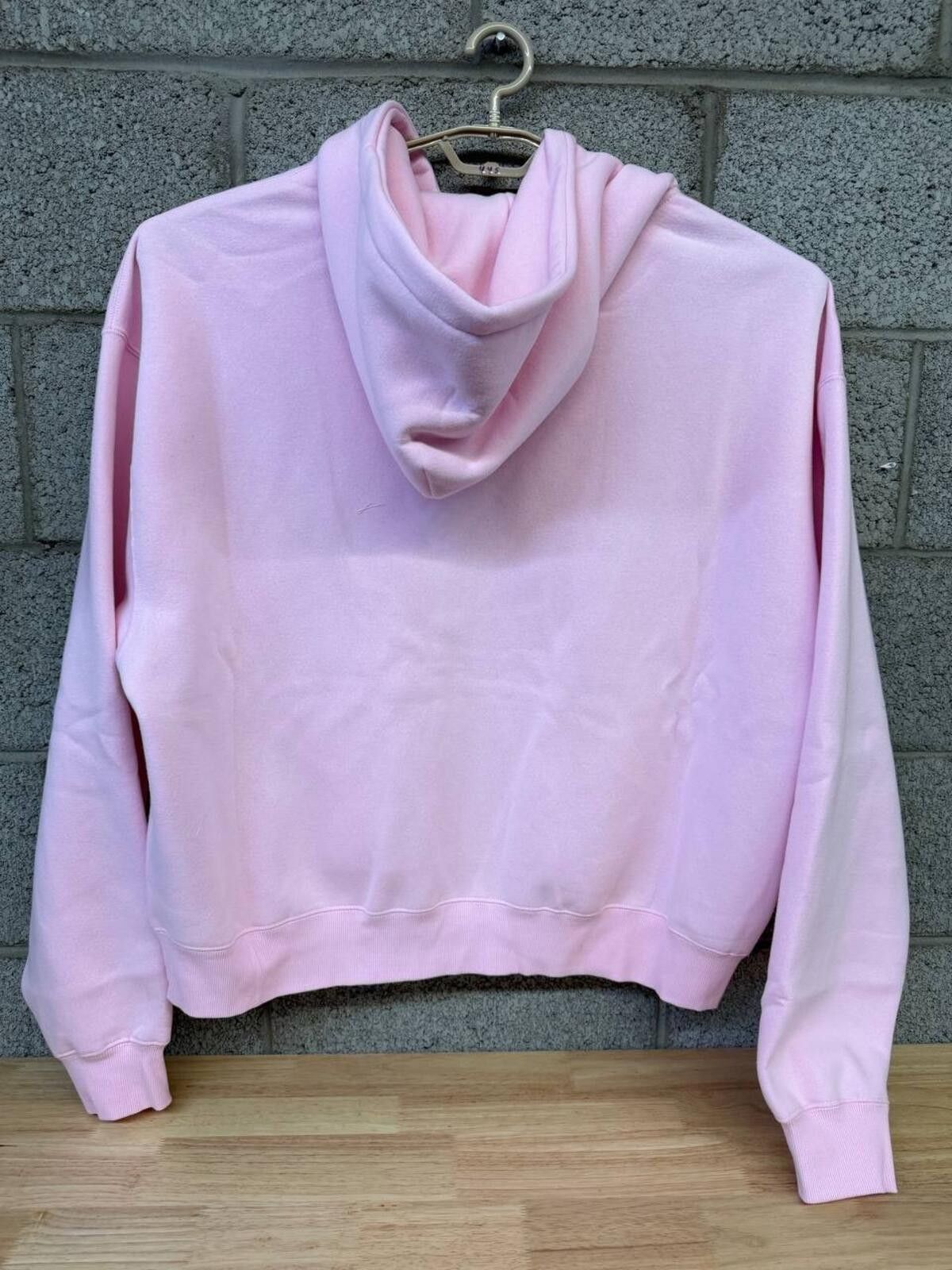 Civil Regime Civil Regime Pink Full Zip Hoodie Streetwear Graphic XXL Size US XXL / EU 58 / 5 - 2 Thumbnail