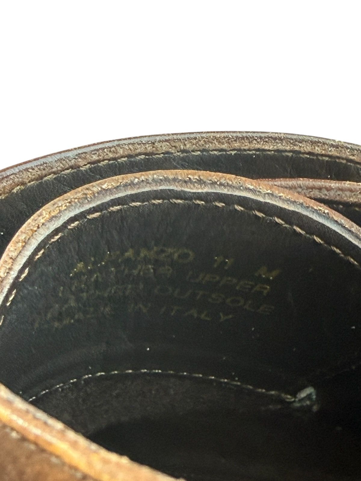 Bruno Magli Bruno Magli monk strap loafers Size US 11 / EU 44 - 11 Thumbnail