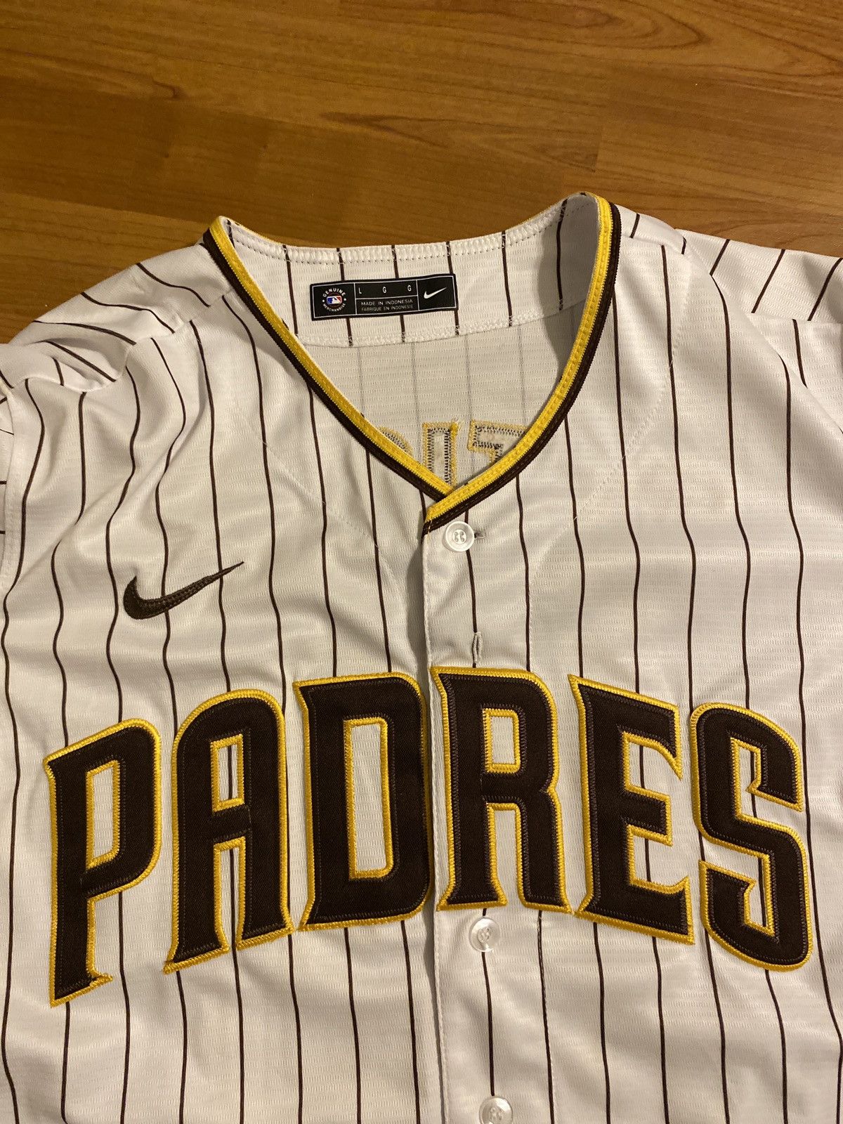 Nike Fernando Tatis Jr. Jersey | Grailed