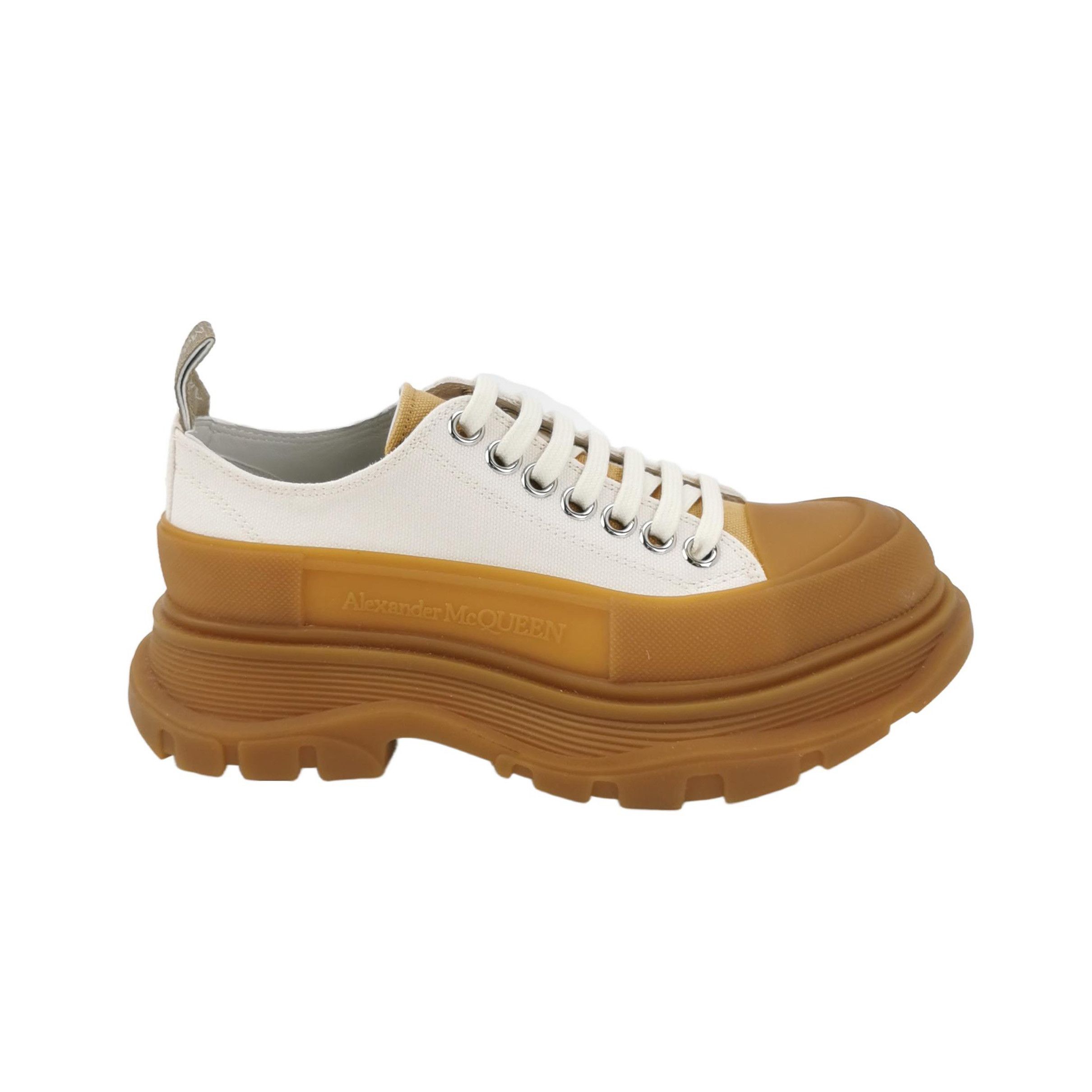 Alexander McQueen Alexander McQueen Women 6 Lowtop Sneakers Size US 6 / IT 36 - 1 Thumbnail