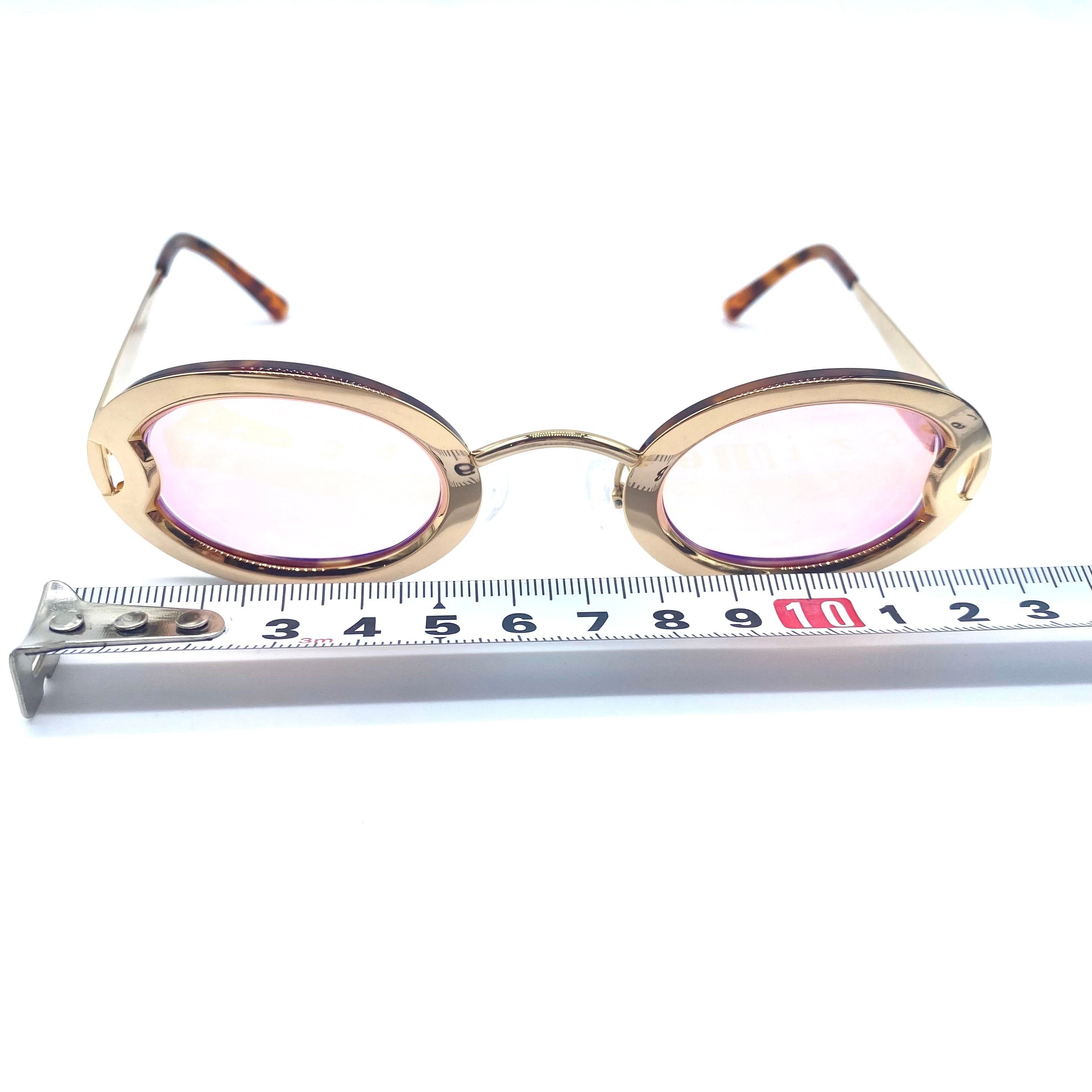 Dior Vintage Christian Dior Eyewear Prescription Sunglasses Size ONE SIZE - 9 Thumbnail