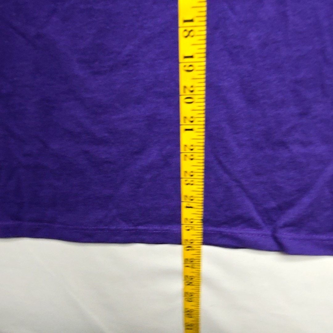 Vintage Vintage Arizona Shirt L Purple Boat Neck Graphic Tee Size L / US 10 / IT 46 - 6 Thumbnail