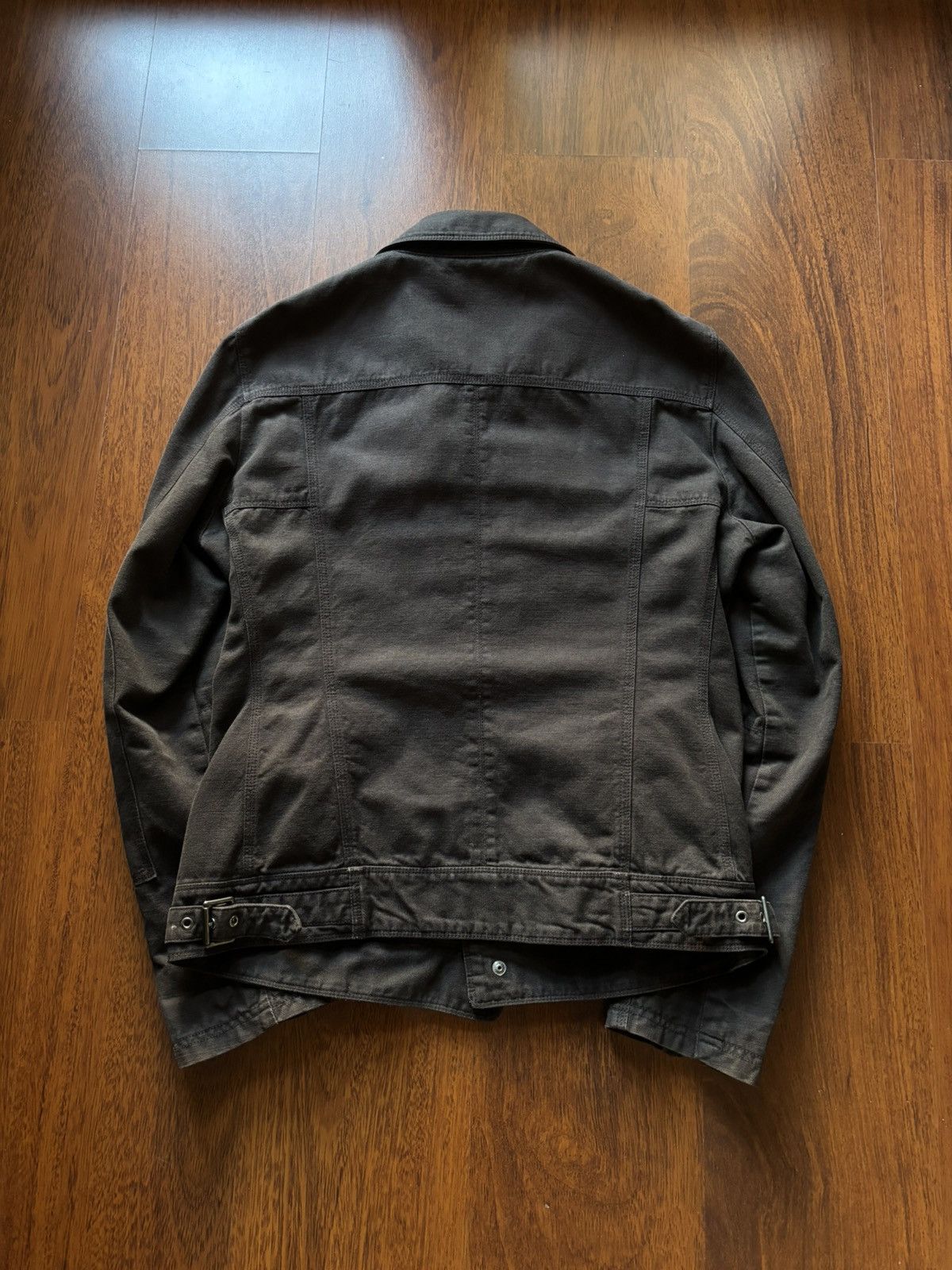 Dolce & Gabbana Dolce Gabbana aw2003 cargo jacket Size US M / EU 48-50 / 2 - 2 Thumbnail