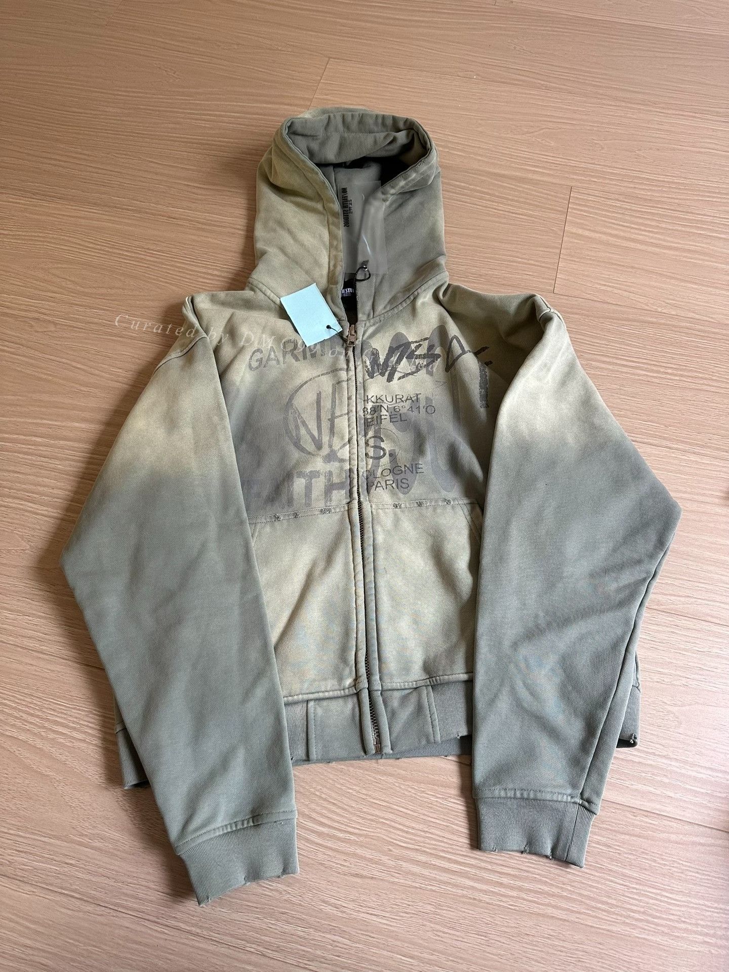 Other No Face Hoodie Size US M / EU 48-50 / 2 - 1 Thumbnail