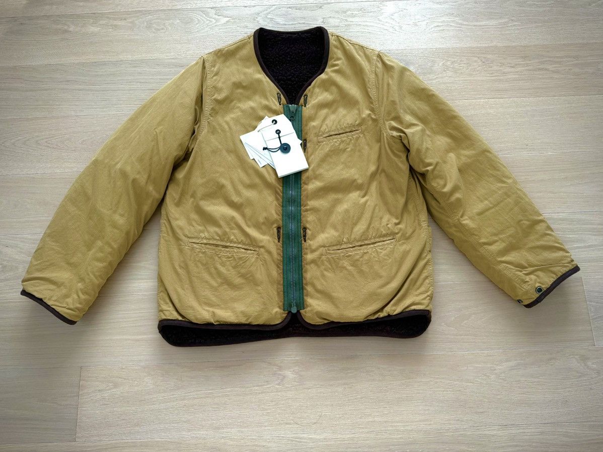 Visvim Visvim Contrary Dept Iris Liner Jacket (First Generation ...