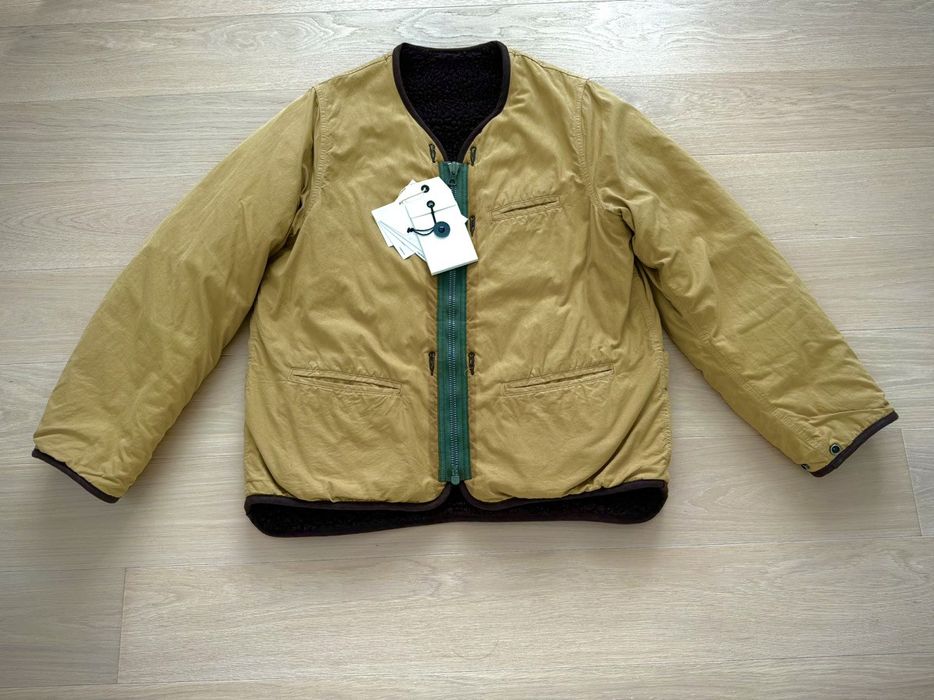 Visvim Visvim Contrary Dept Iris Liner Jacket (First Generation