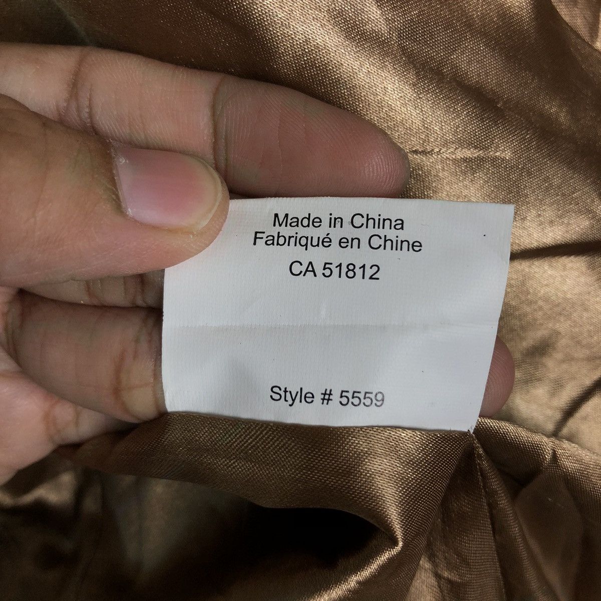 Genuine Leather 🔥Rare 90’s Leather Jacket Cowboy Design Ameri Design Japan Size US L / EU 52-54 / 3 - 15 Thumbnail