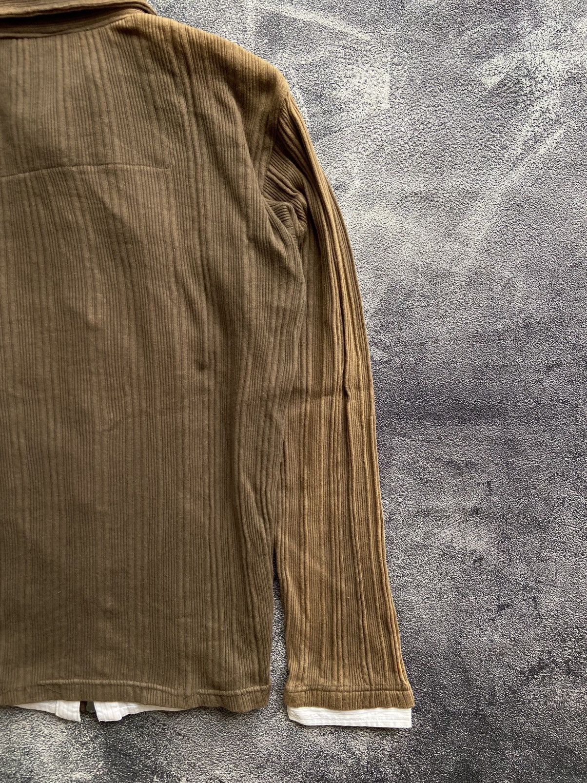 semanticdesign Semantic Design Double Layer Longsleeve Size US M / EU 48-50 / 2 - 12 Thumbnail