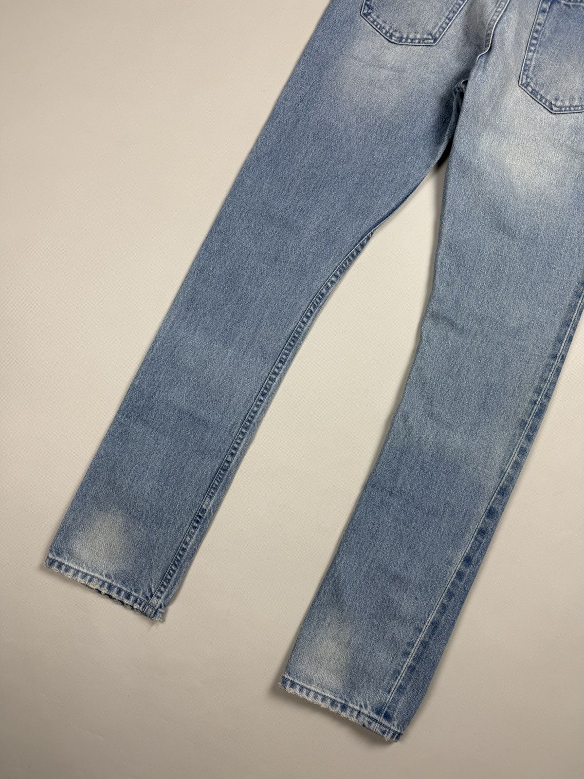 Han Kjobenhavn Han Kjobenhavn Men’s Japanese Selvage Denim Jeans Size 30 Size US 30 / EU 46 - 20 Thumbnail