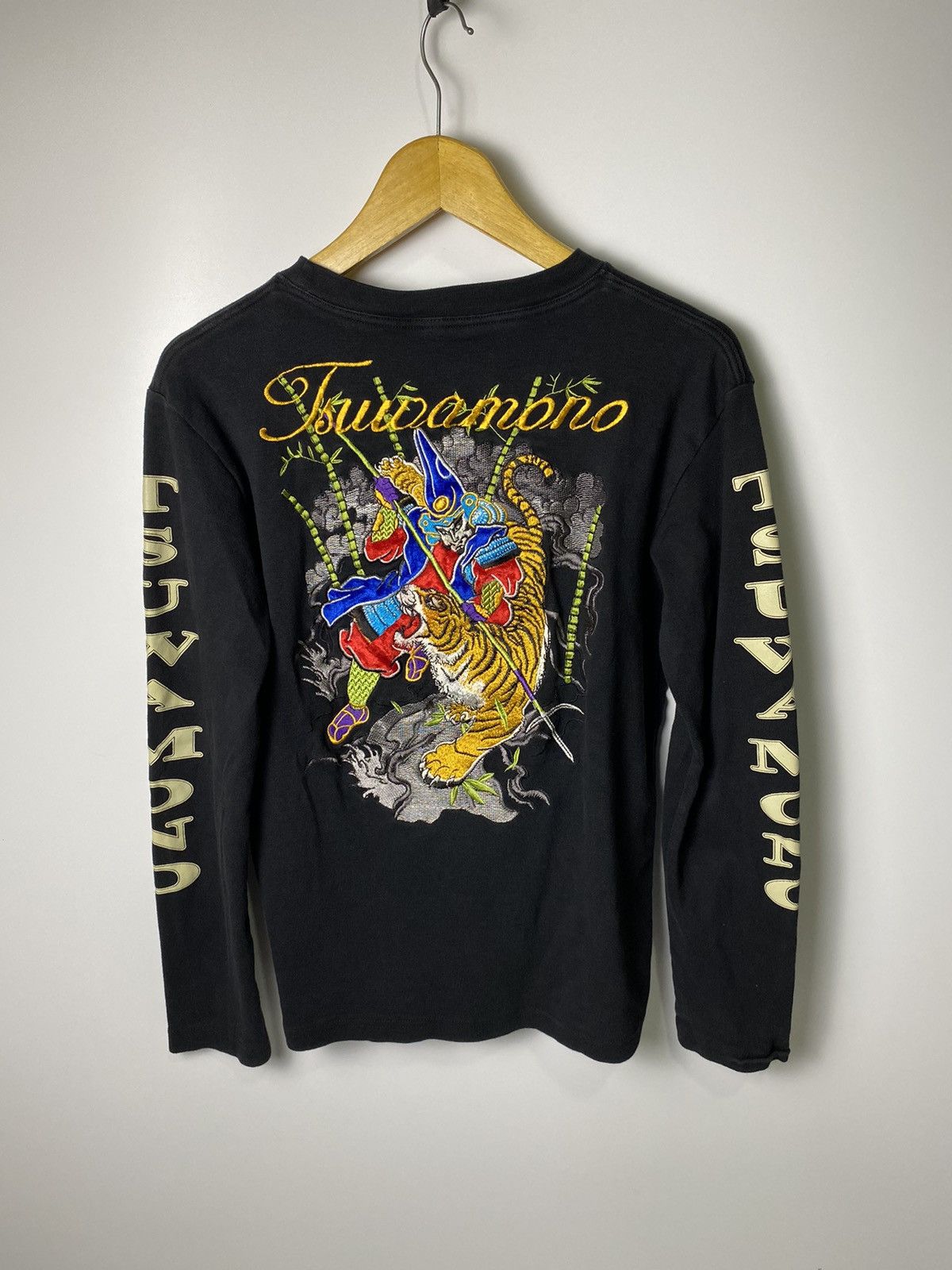 If Six Was Nine × Japanese Brand sukajan style tsuwamono tiger embroidery Size US M / EU 48-50 / 2 - 8 Thumbnail