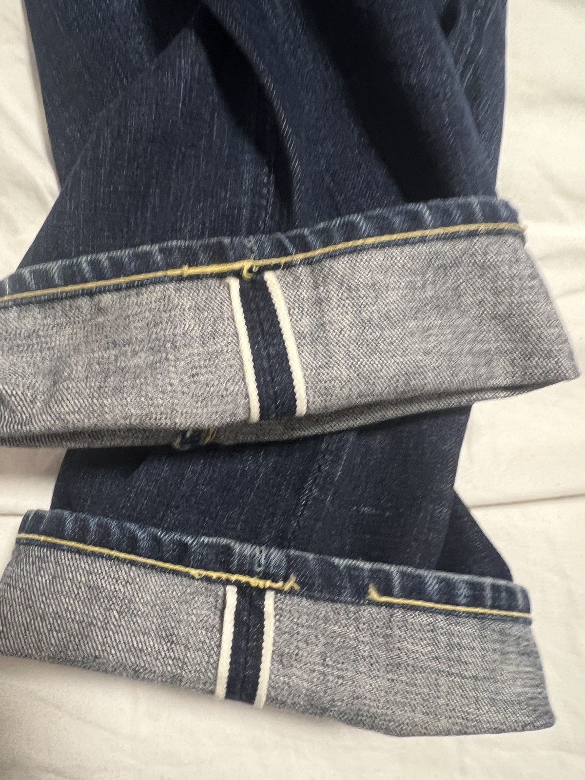 Studio D'Artisan Studio D’ artisan natural indigo Size US 28 / EU 44 - 7 Thumbnail