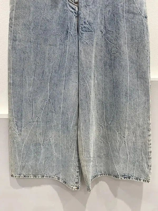 Chanel Chanel Light Blue Cotton Women's Denim Pants . Size 28" / US 6 / IT 42 - 4 Thumbnail