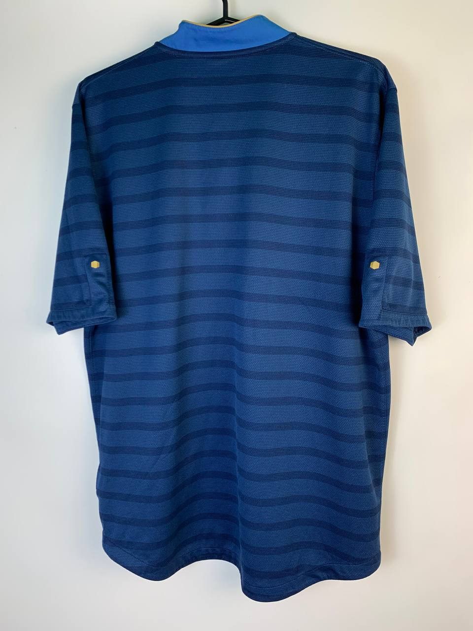 Nike FRANCE 2012 HOME FOOTBALL SHIRT SOCCER JERSEY NIKE Size US L / EU 52-54 / 3 - 2 Thumbnail
