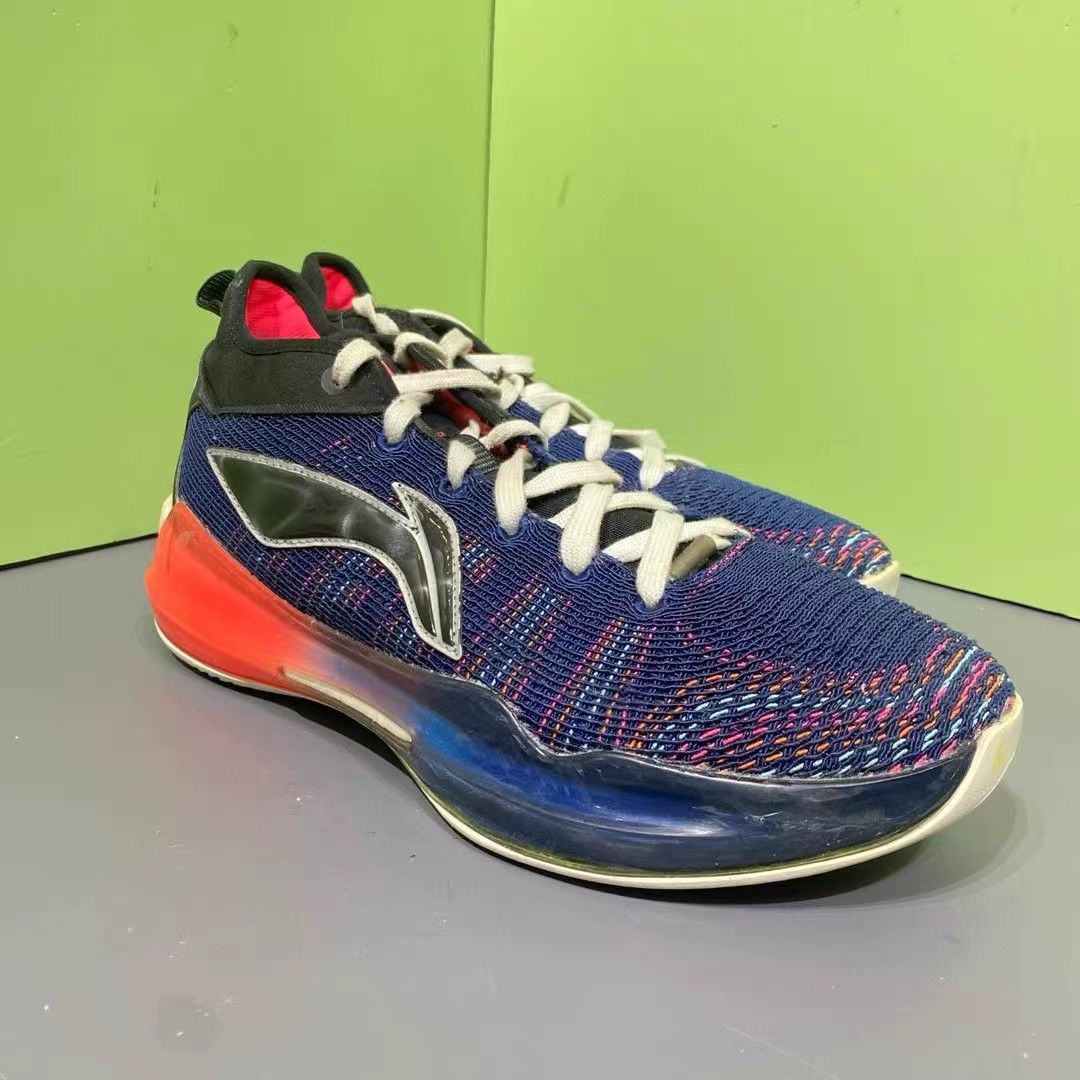 Li-Ning Li-Ning Yushuai 13 Fireworks K15 Size US 10 / EU 43 - 3 Thumbnail