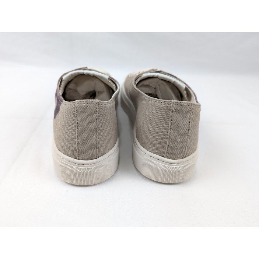 Vivienne Westwood o1rshd1 Plimsoll Low Top-Sneakers in Beige/Purple Size US 10 / EU 43 - 17 Thumbnail