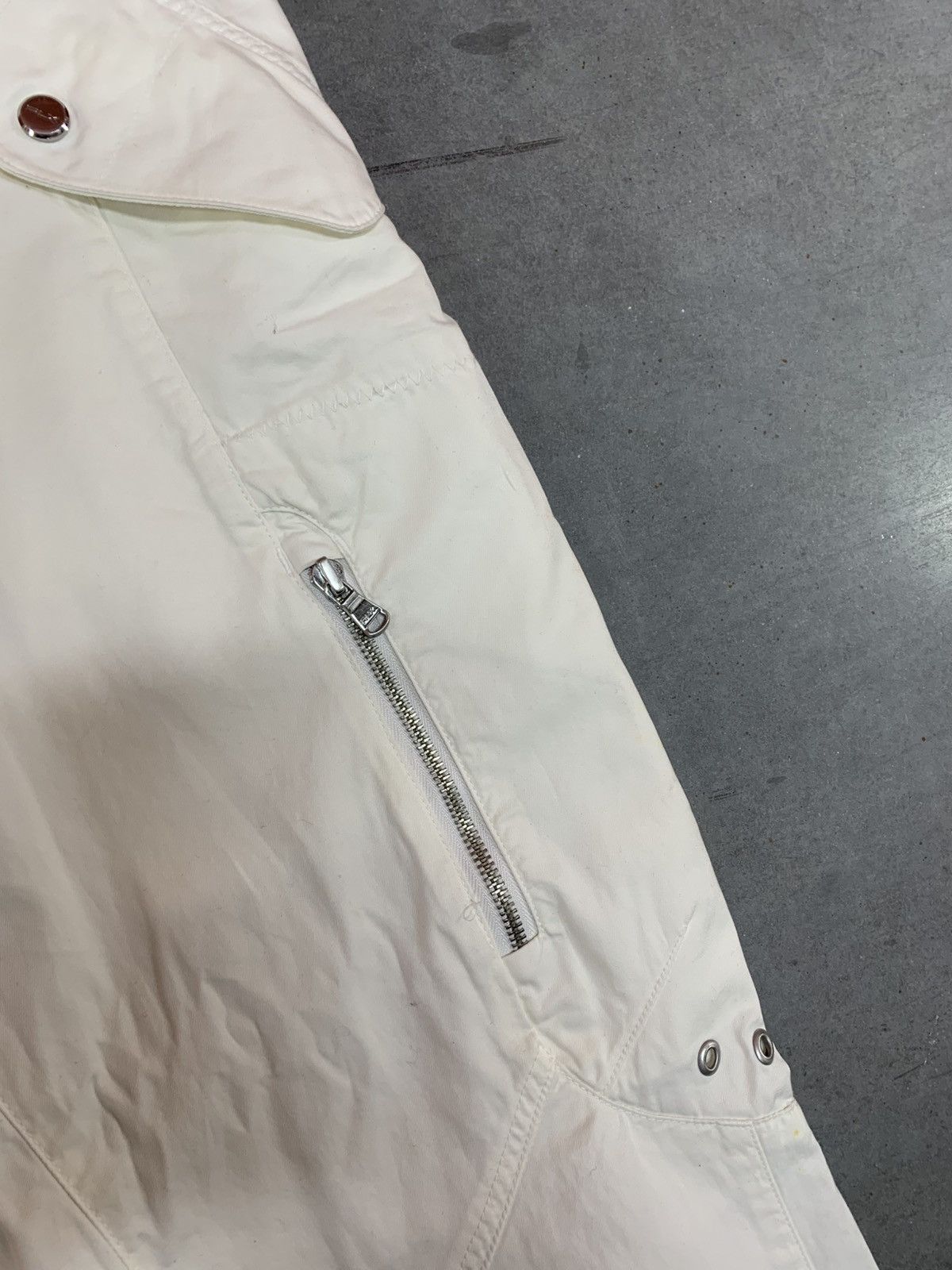 RLX Ralph Lauren Y2K Vintage Parachute Tactical Cargo Flight Pants 33x30 Size US 33 - 11 Thumbnail