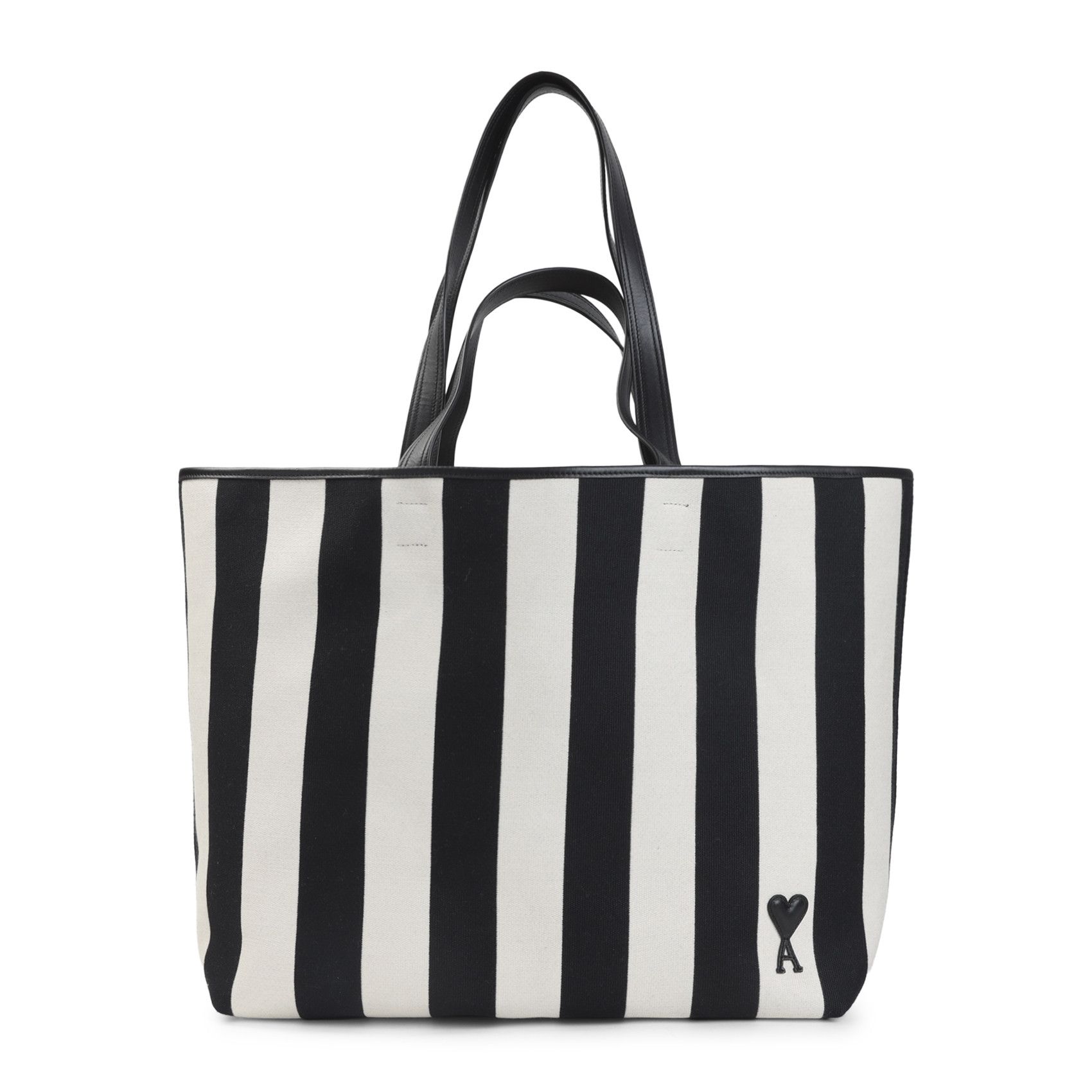 AMI Ami De Coeur Shopping Bag Size ONE SIZE - 1 Thumbnail