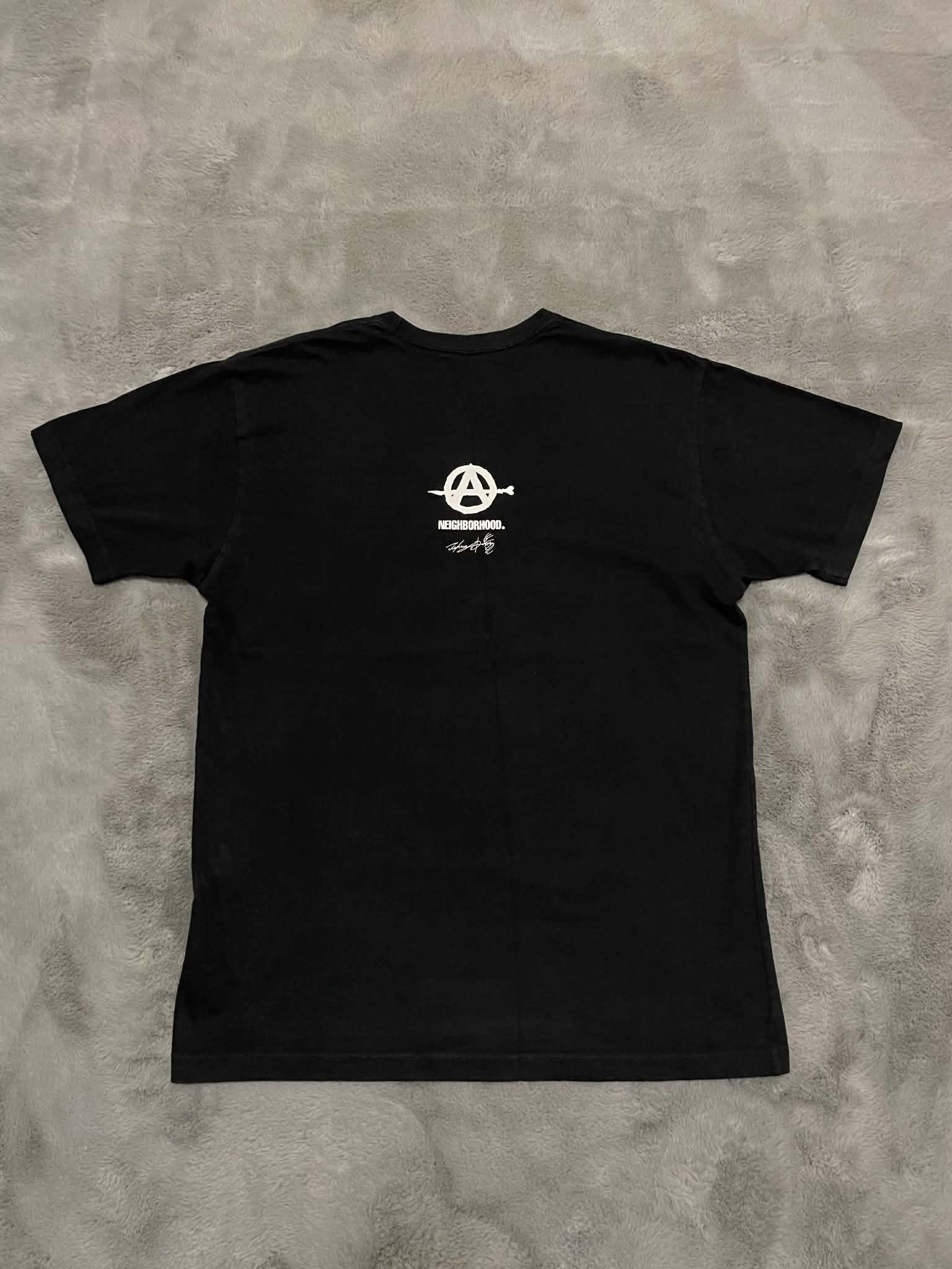 Neighborhood Neighborhood x Jun Inagawa This Magical Girl Kills Facists Size US L / EU 52-54 / 3 - 3 Thumbnail