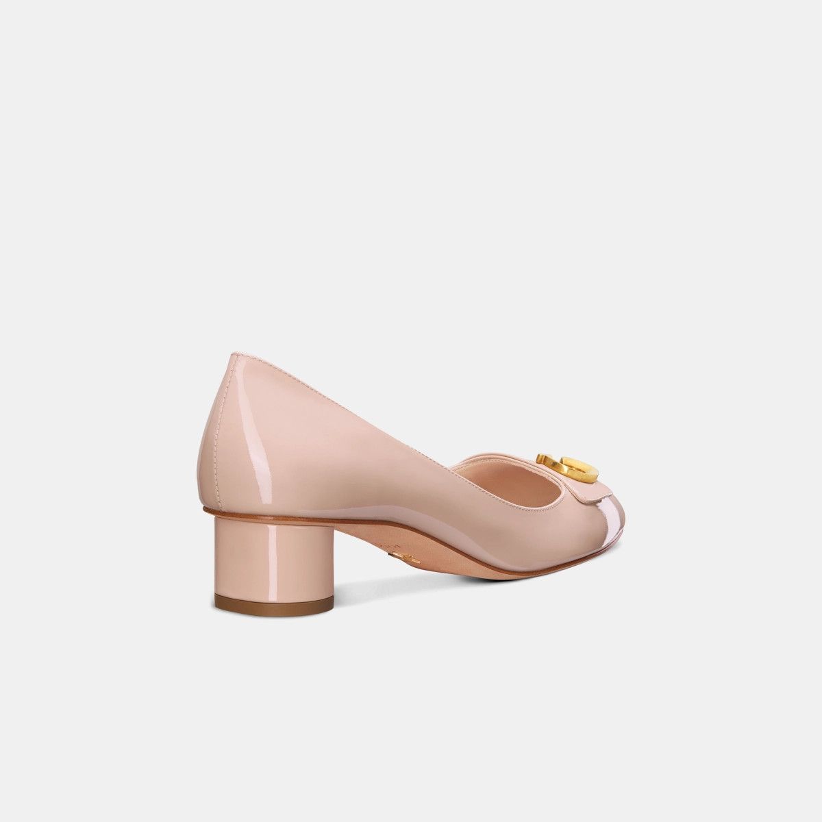 Dior o1bcso1str0225 C'est Dior Pump in Nude Size US 7 / IT 37 - 3 Thumbnail