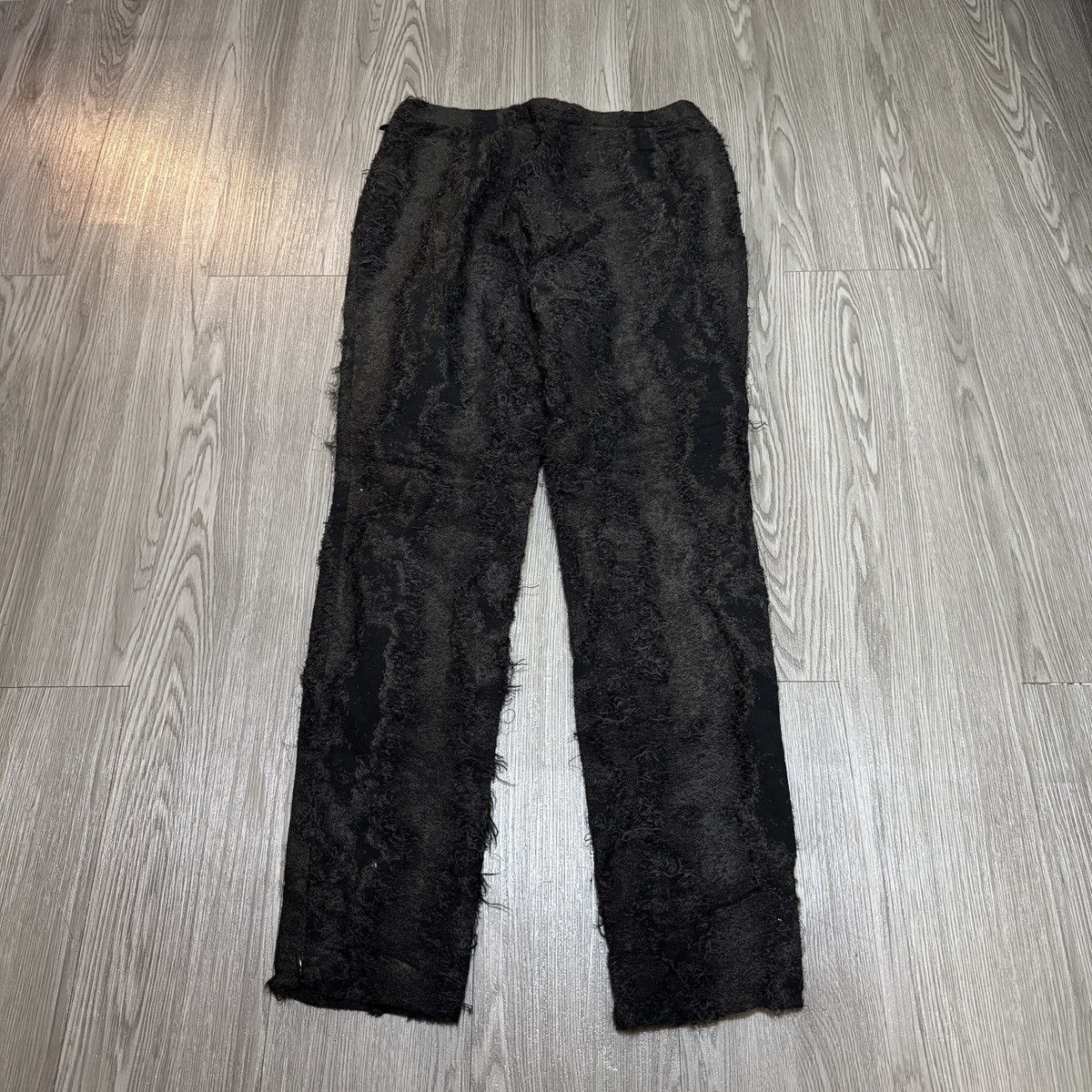 Issey Miyake HAAT Issey Miyake Wrinkle Pants Size 30" / US 8 / IT 44 - 8 Thumbnail