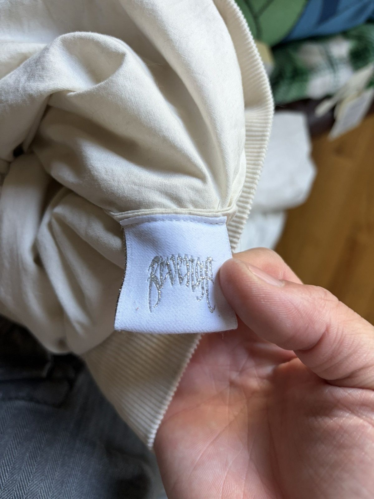 Revenge Revenge corduroy jacket Size US S / EU 44-46 / 1 - 6 Thumbnail